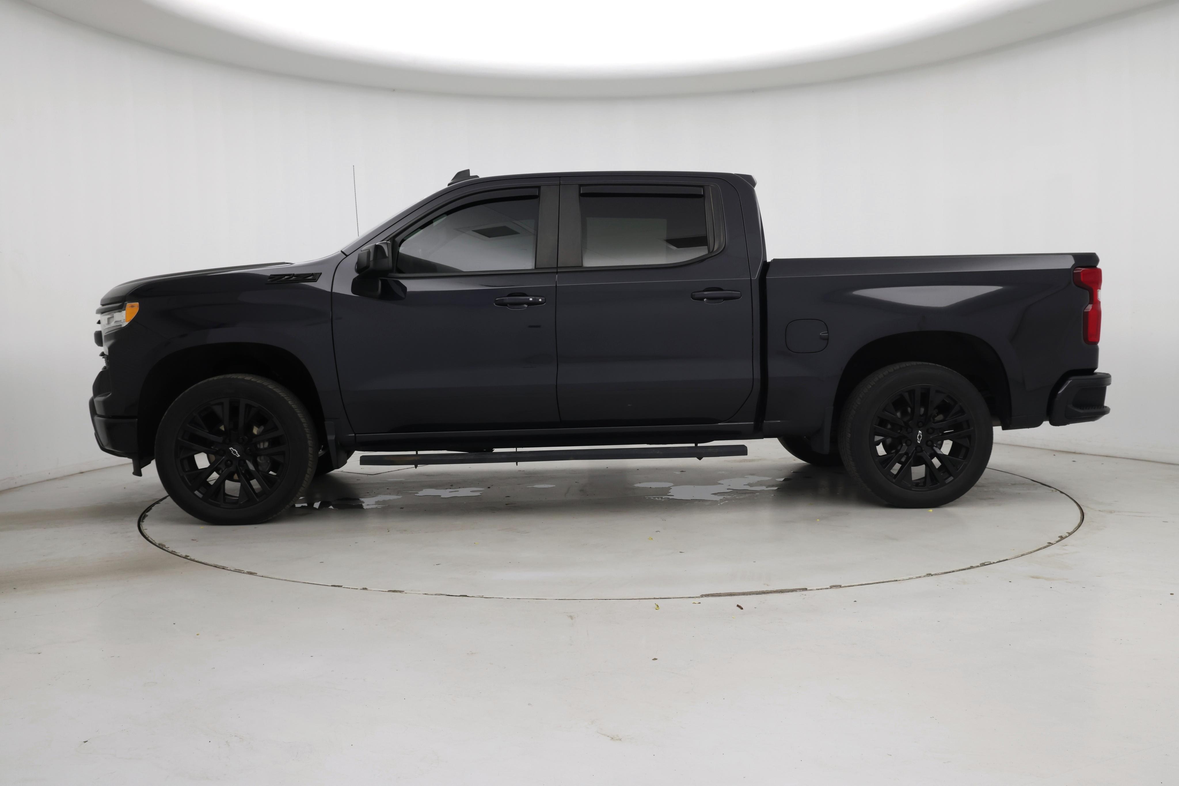 Thumbnail: 2022 Chevrolet Silverado 1500 - 3