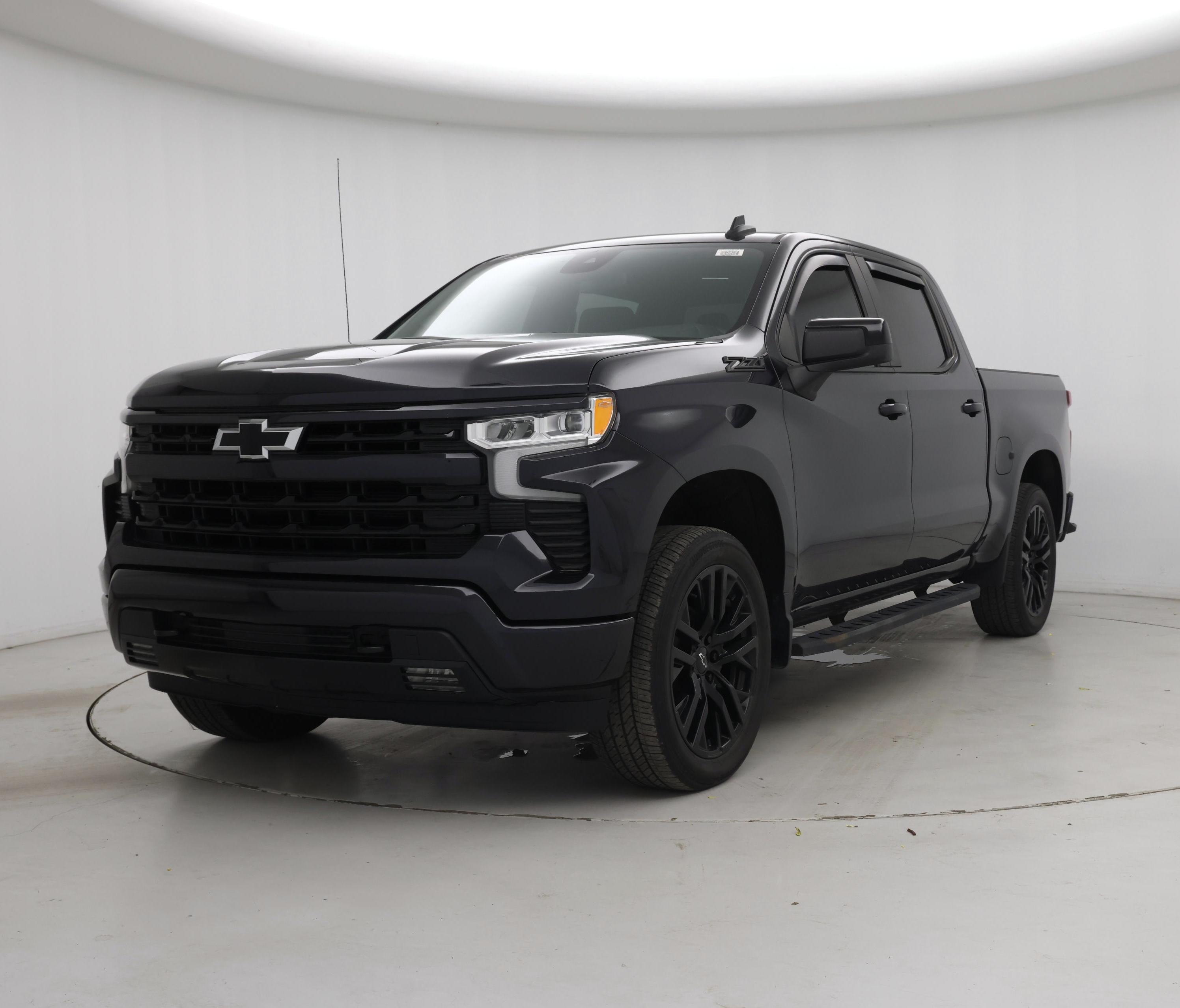 Thumbnail: 2022 Chevrolet Silverado 1500 - 4