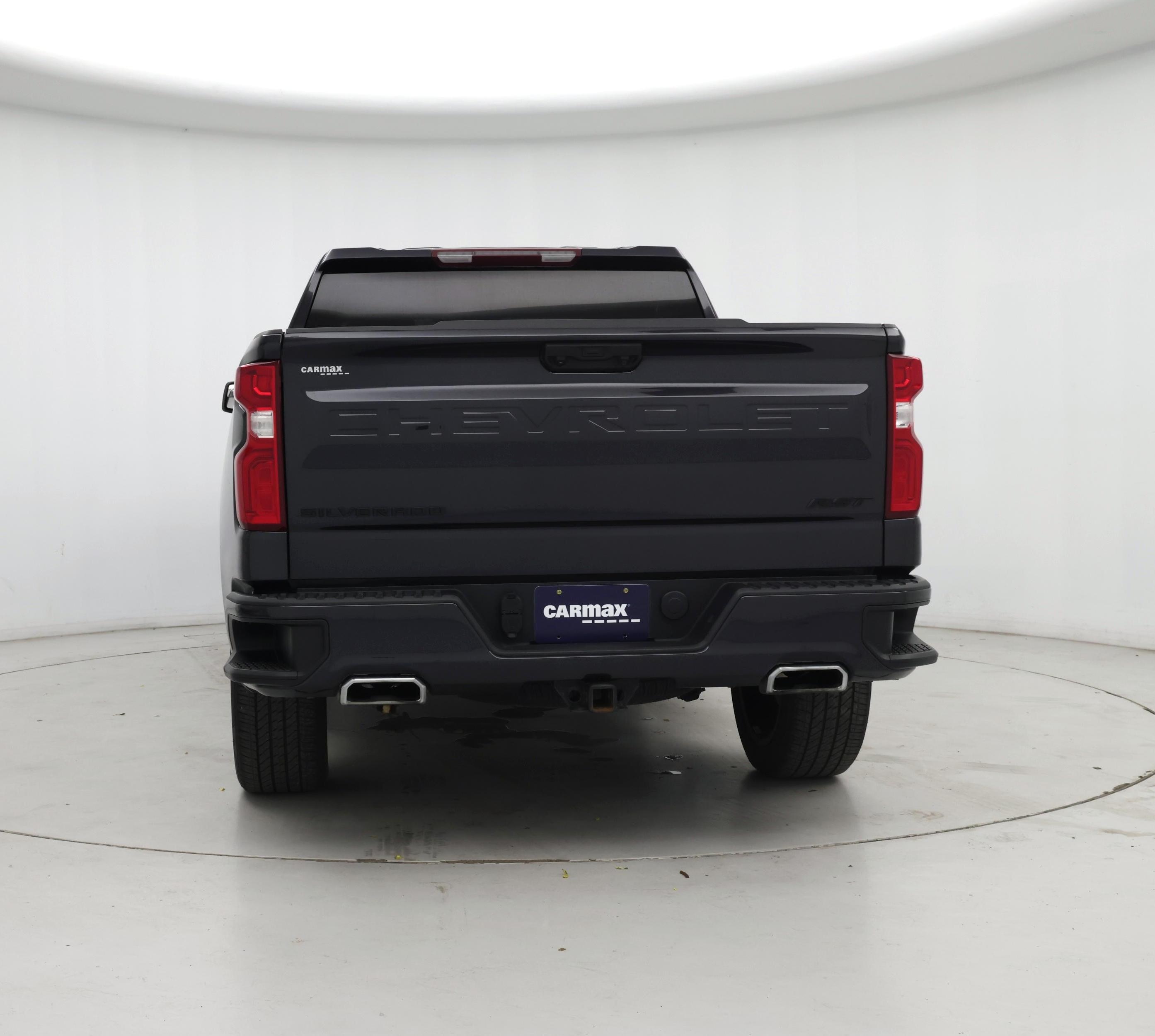 Thumbnail: 2022 Chevrolet Silverado 1500 - 6