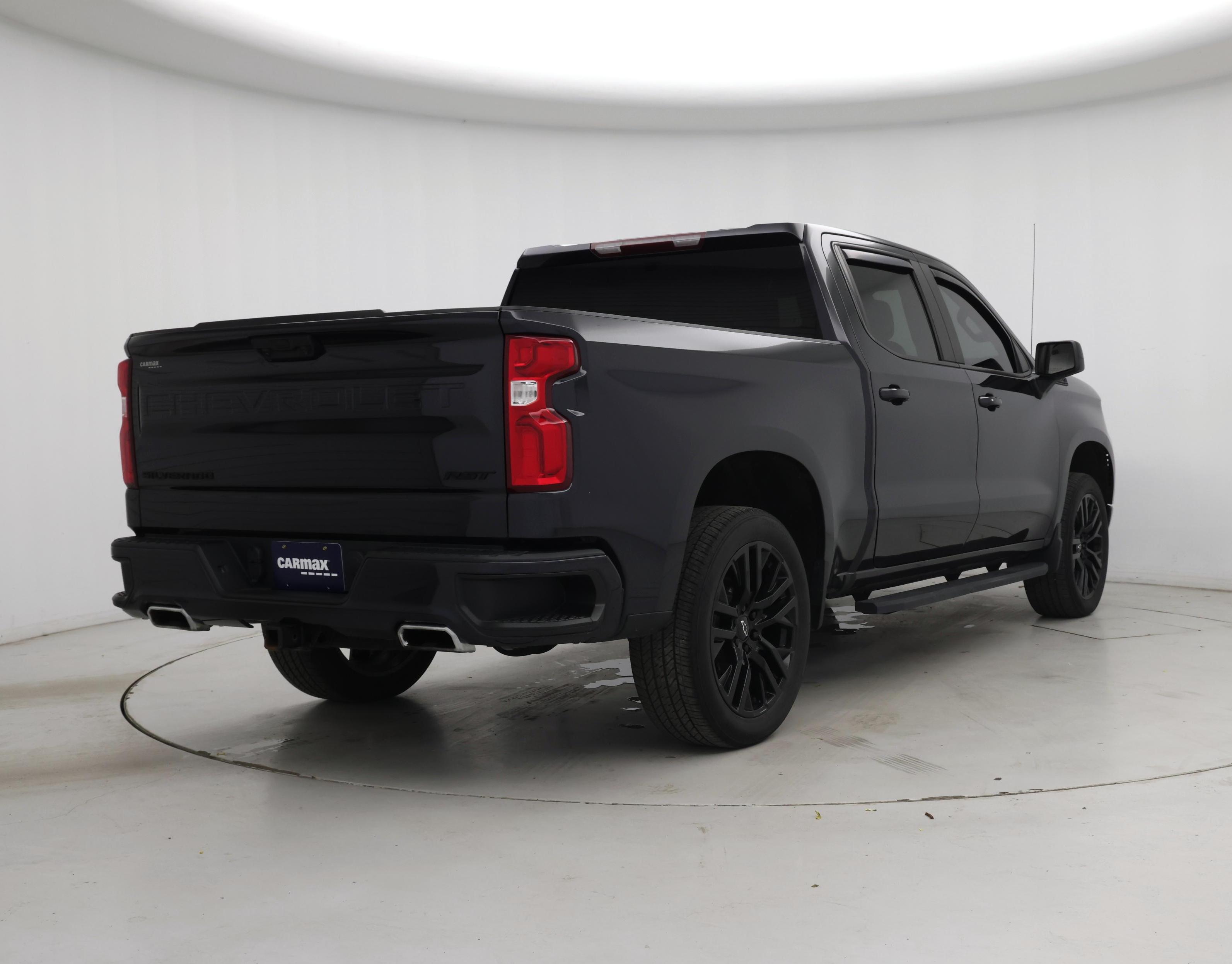 Thumbnail: 2022 Chevrolet Silverado 1500 - 8