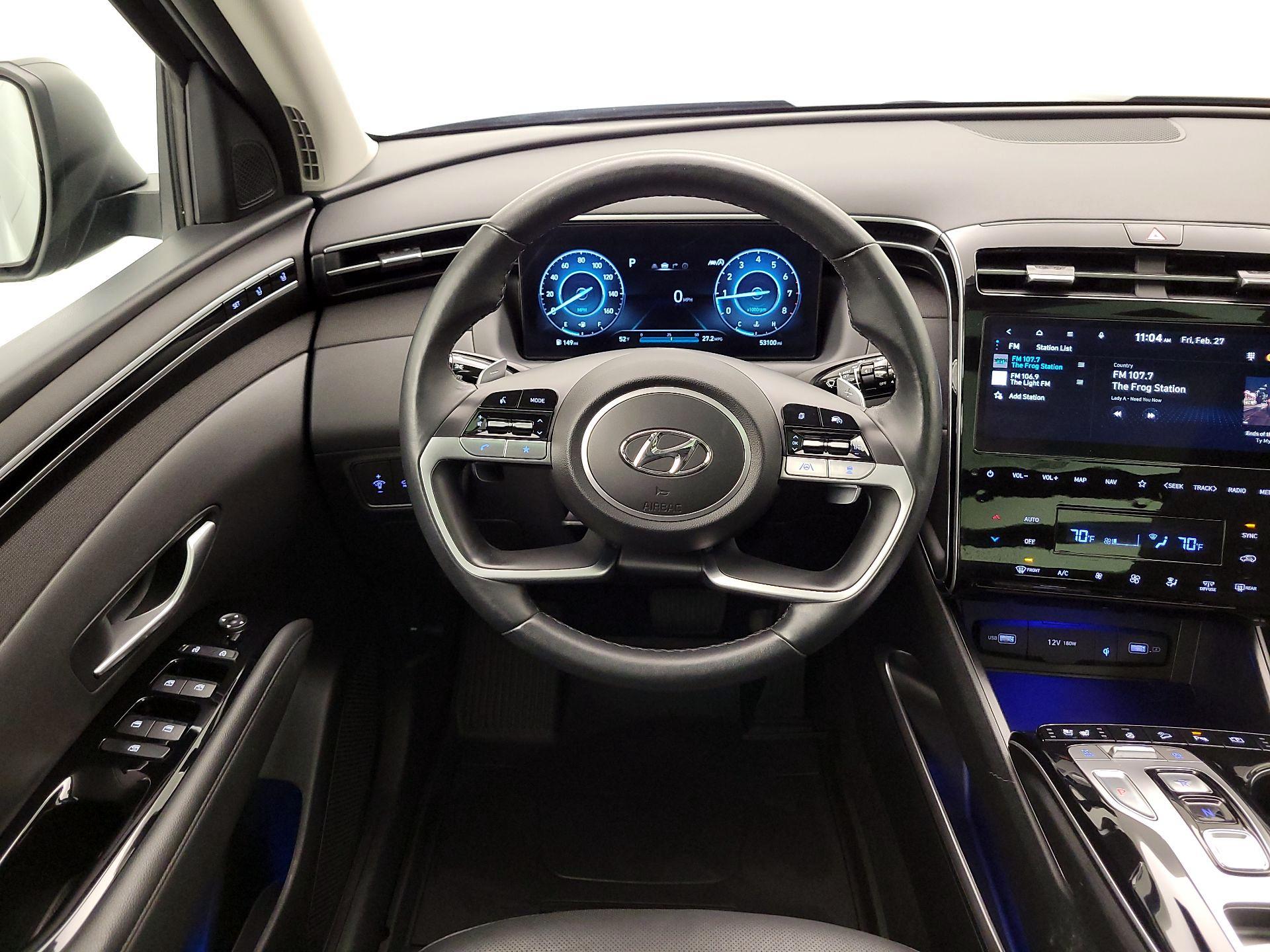 Thumbnail: 2024 Hyundai Tucson - 10