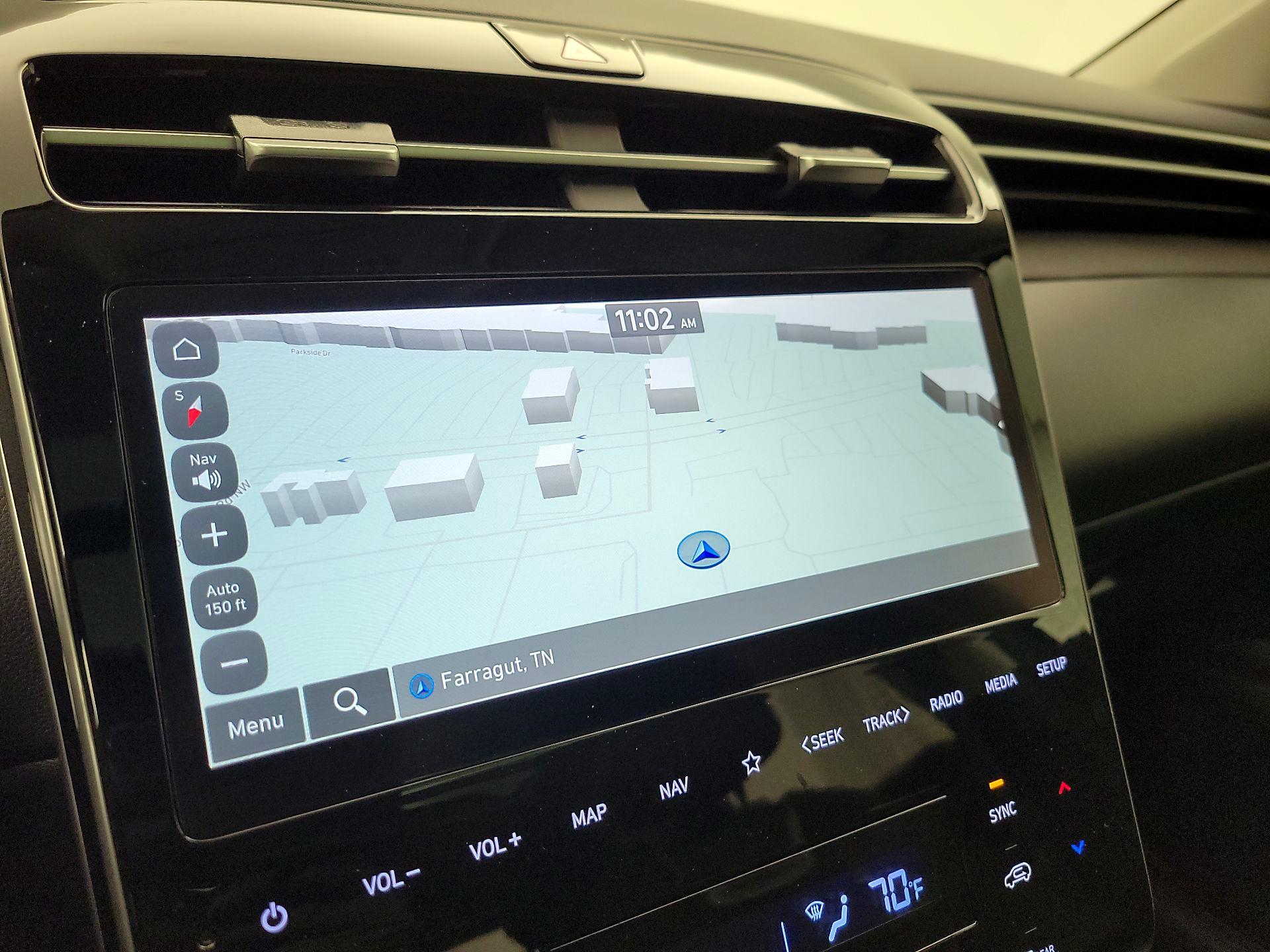 Thumbnail: 2024 Hyundai Tucson - 14