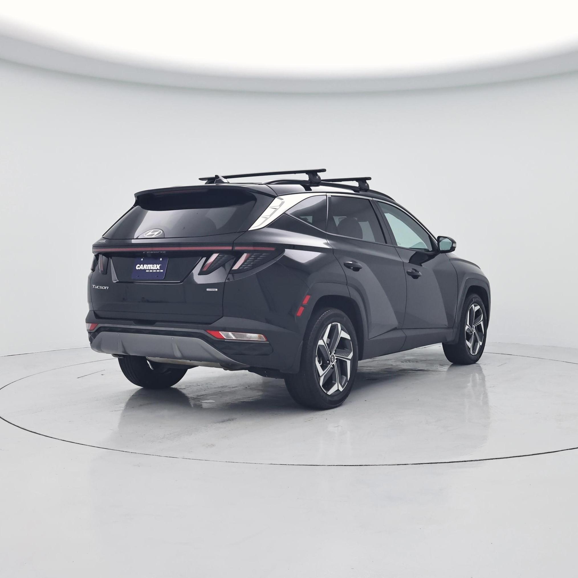 Thumbnail: 2024 Hyundai Tucson - 8