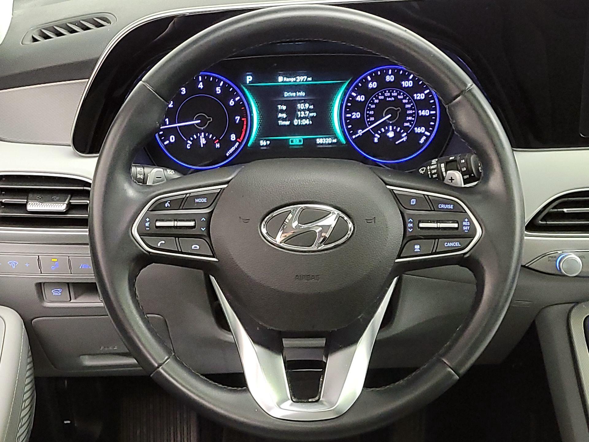 Thumbnail: 2020 Hyundai Palisade - 10