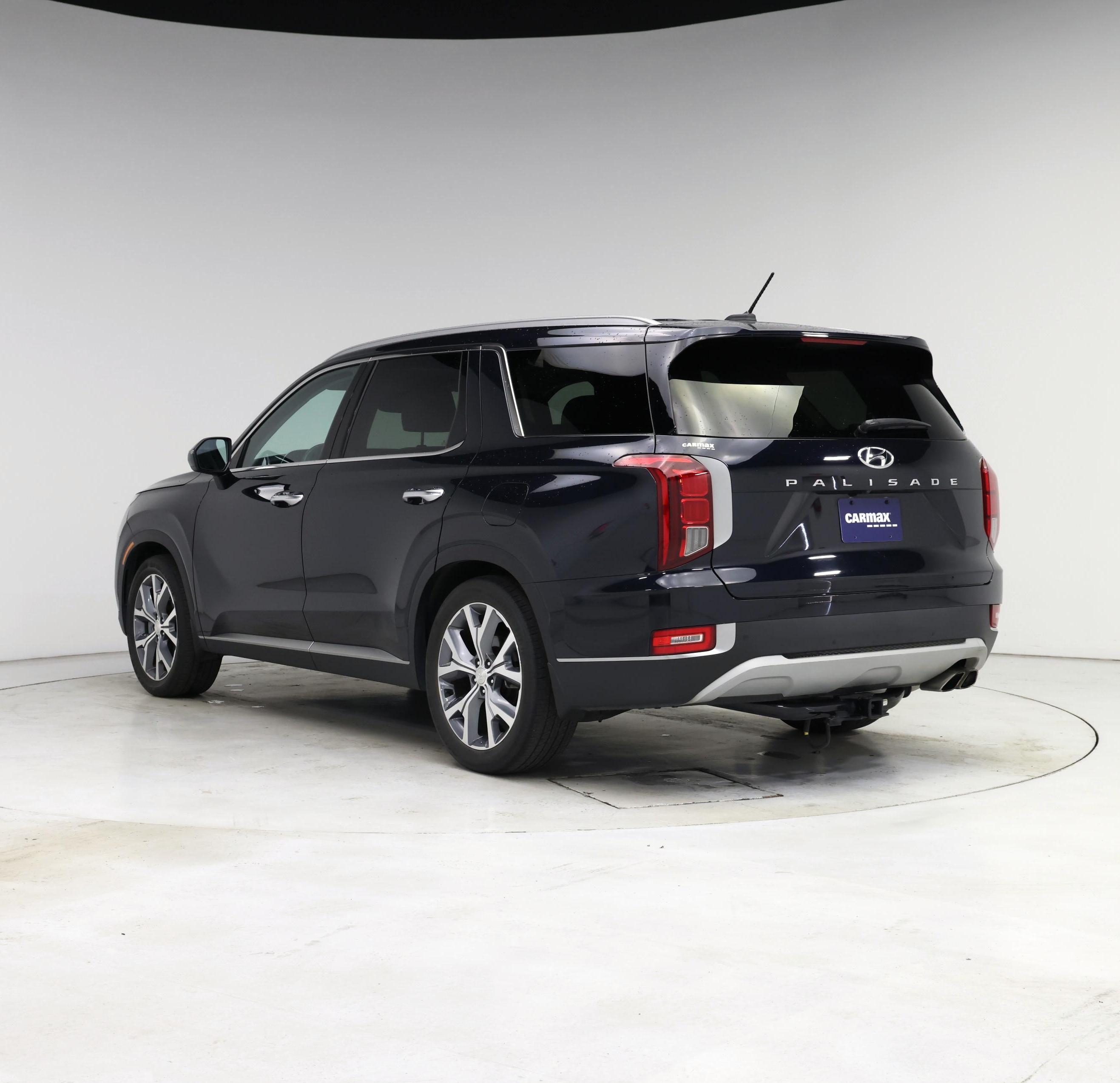 Thumbnail: 2020 Hyundai Palisade - 2