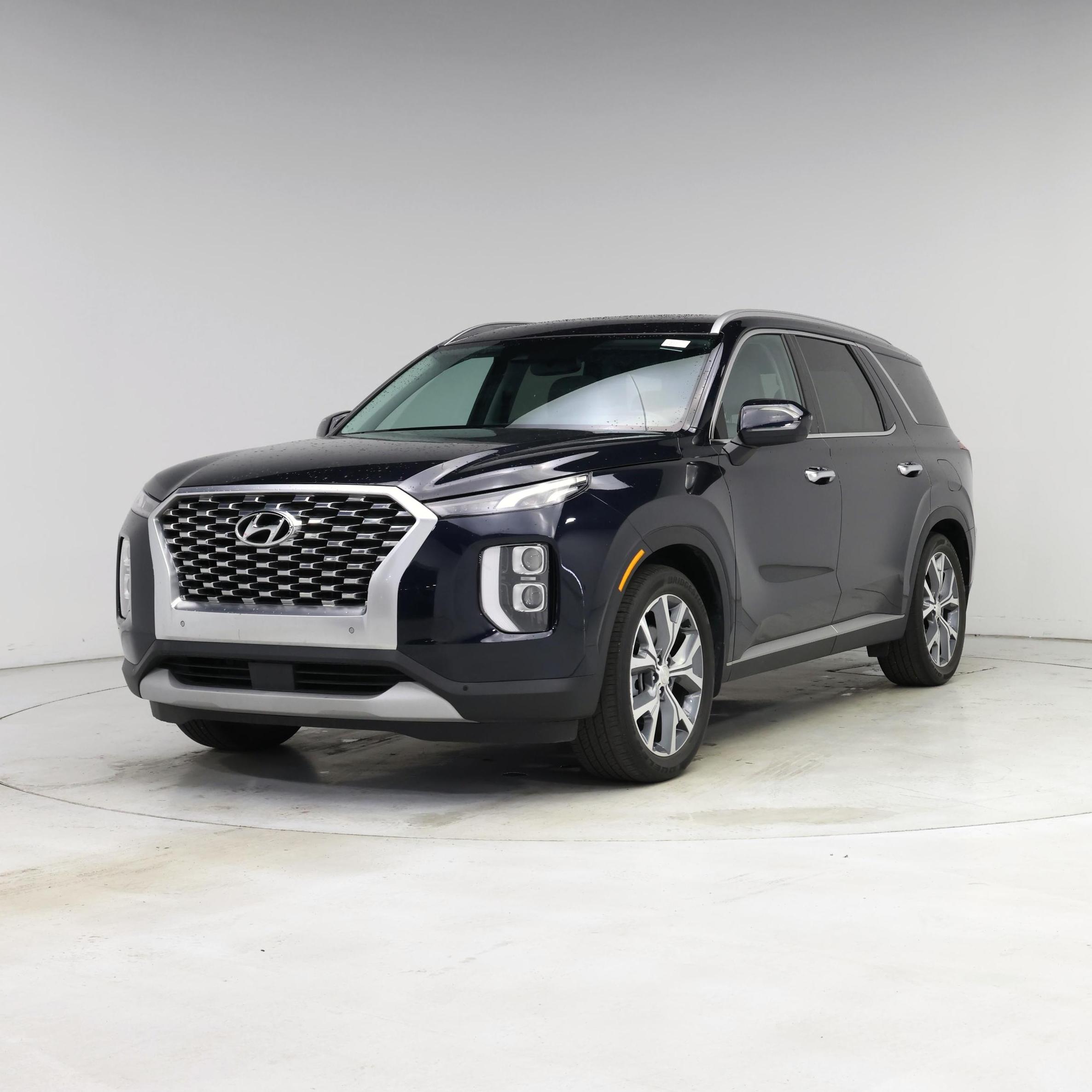 Thumbnail: 2020 Hyundai Palisade - 4