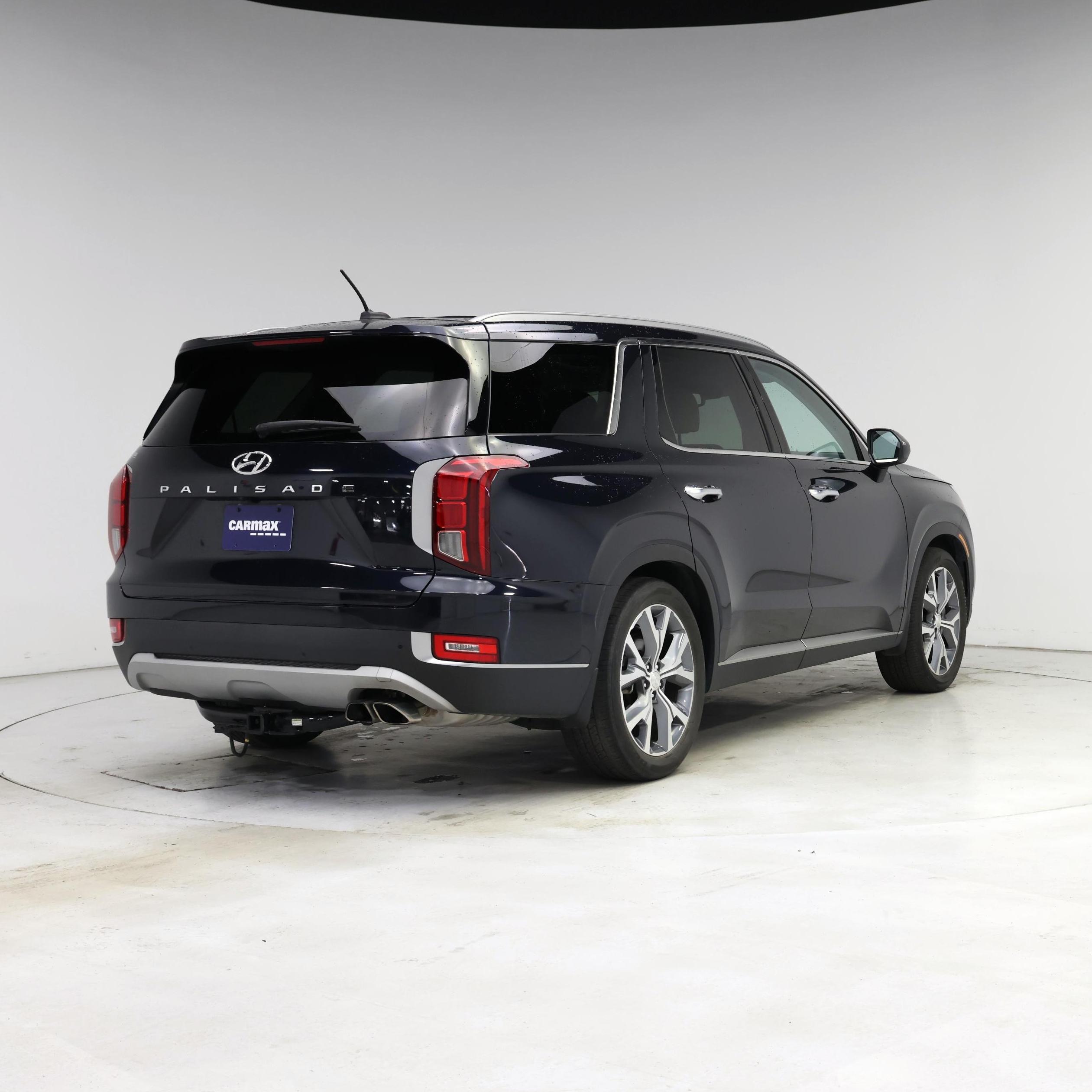 Thumbnail: 2020 Hyundai Palisade - 8