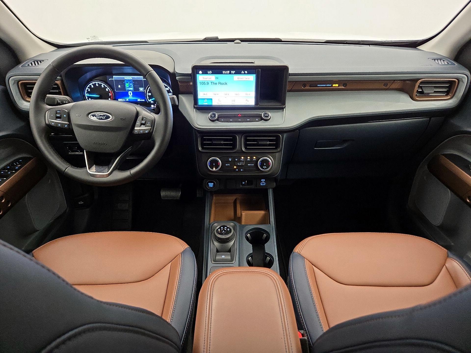 Thumbnail: 2023 Ford Maverick - 9