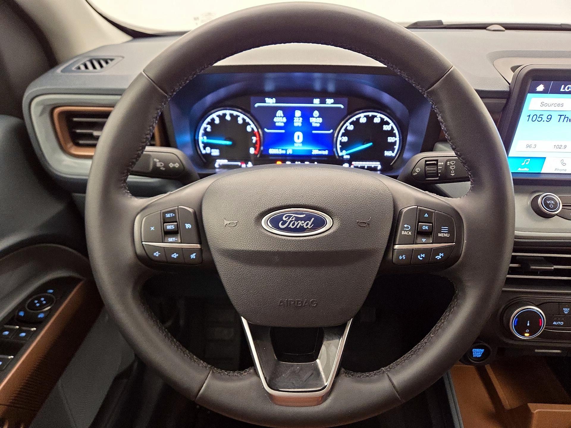 Thumbnail: 2023 Ford Maverick - 10