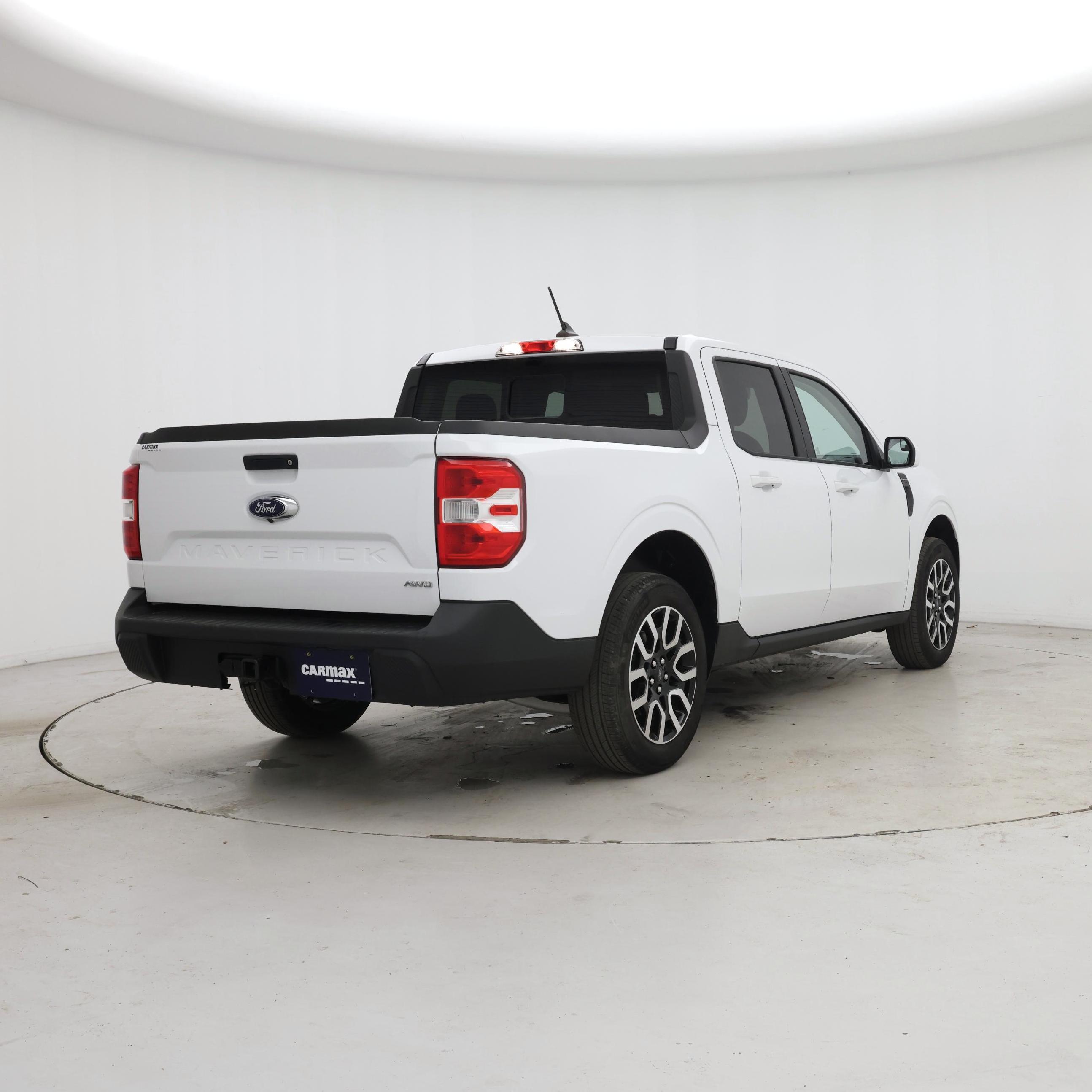 Thumbnail: 2023 Ford Maverick - 8