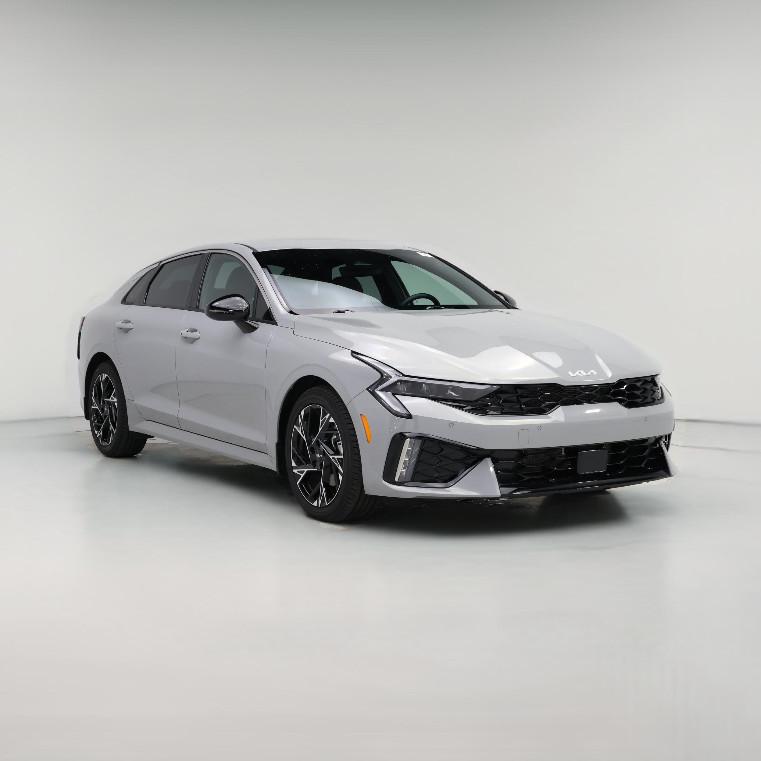 Thumbnail: 2025 Kia K5 - 1