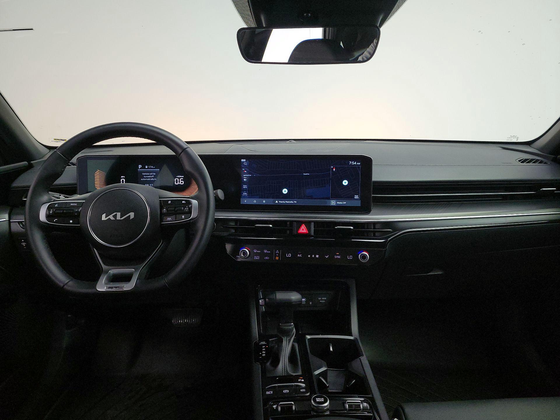 Thumbnail: 2025 Kia K5 - 9