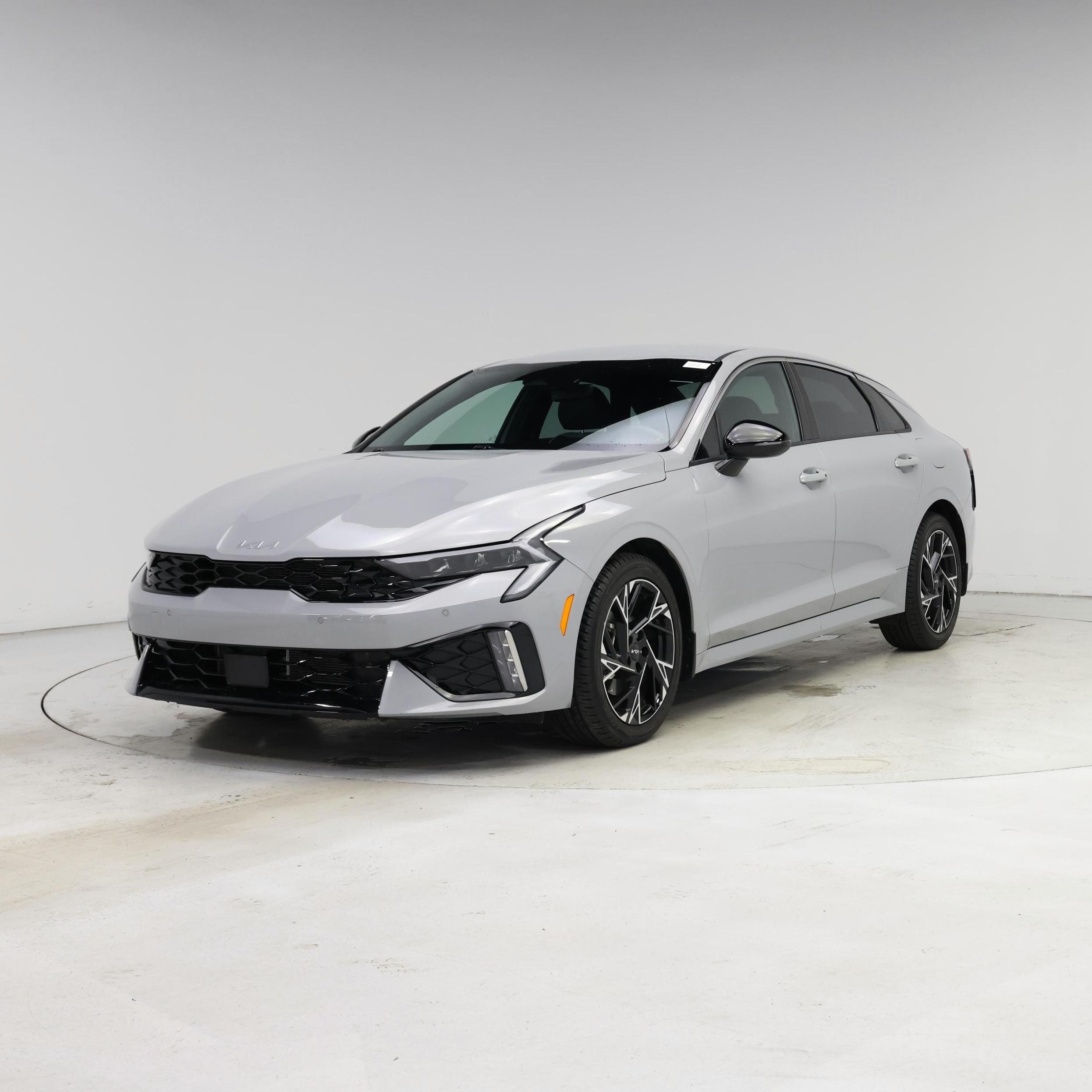 Thumbnail: 2025 Kia K5 - 4