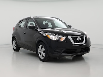 2020 Nissan Kicks S