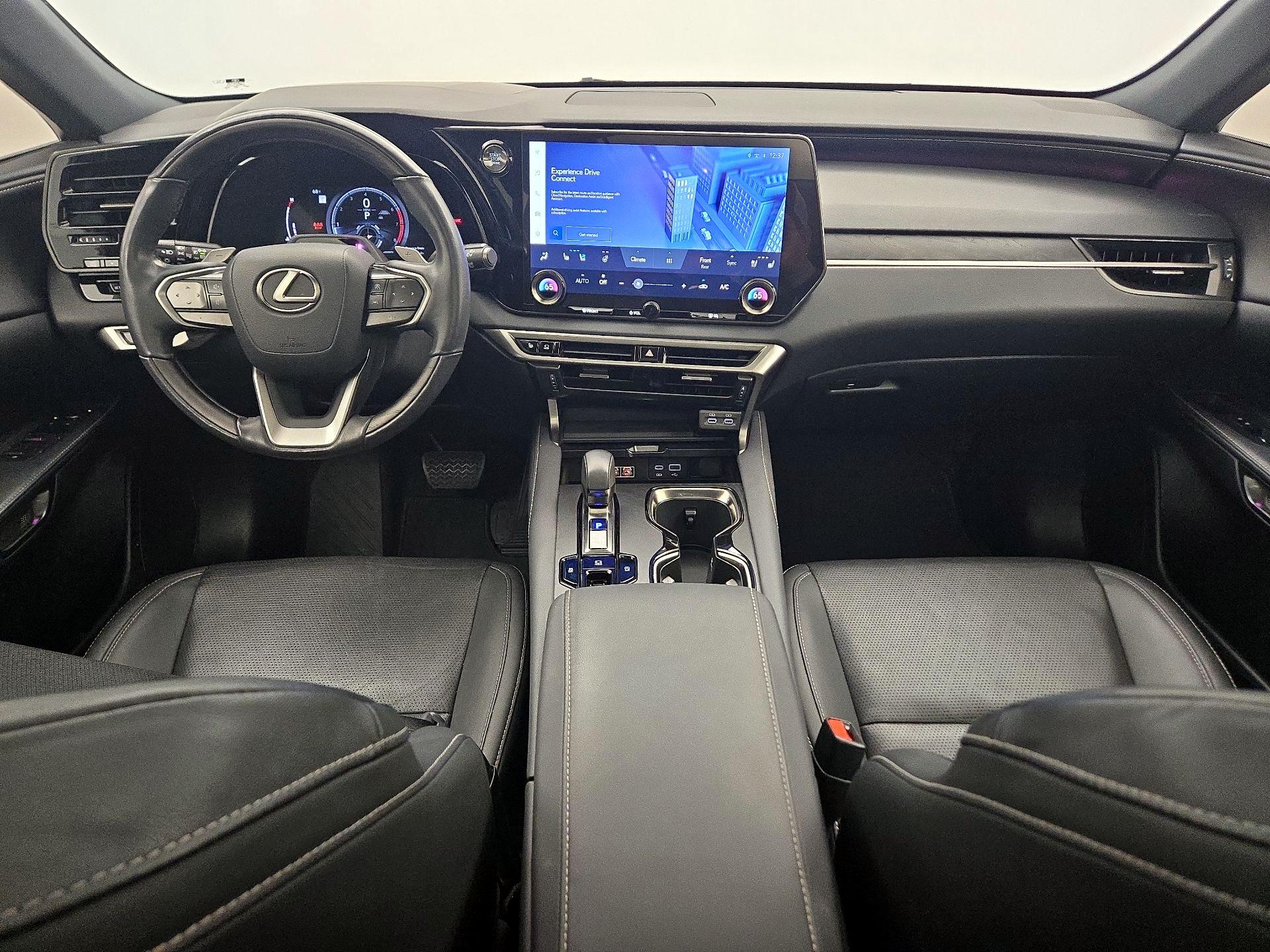 Thumbnail: 2023 Lexus RX - 9