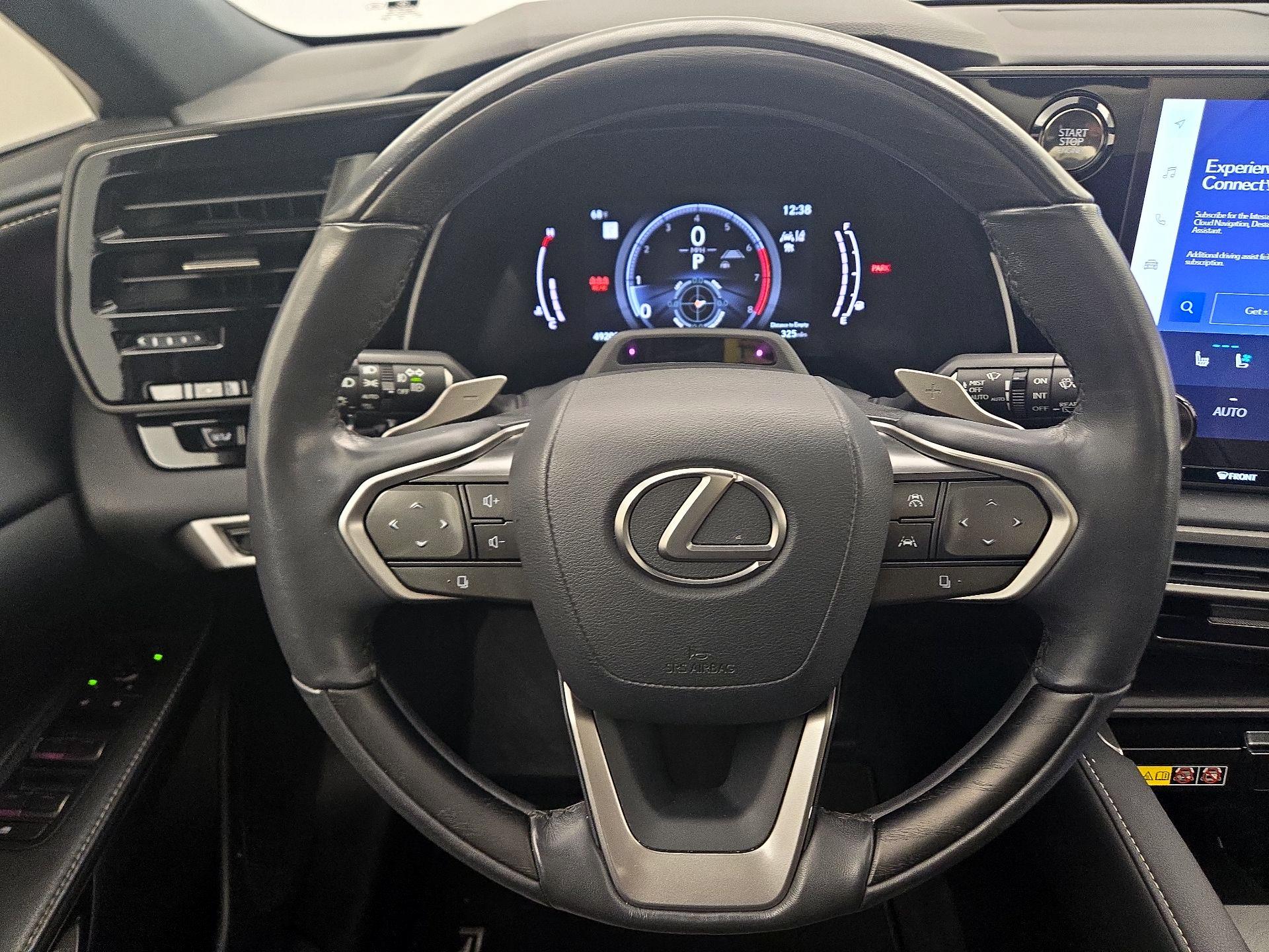 Thumbnail: 2023 Lexus RX - 10