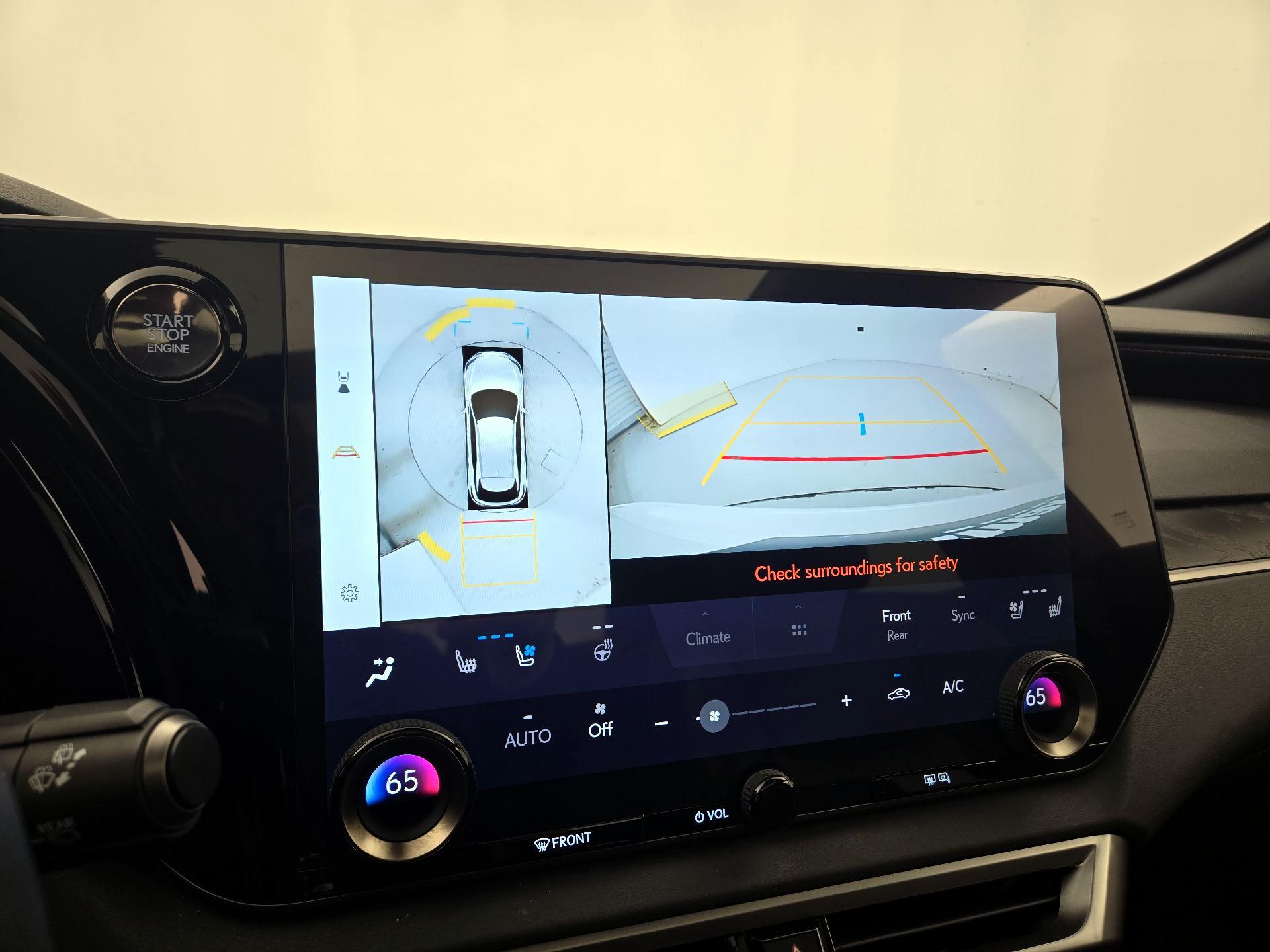 Thumbnail: 2023 Lexus RX - 14