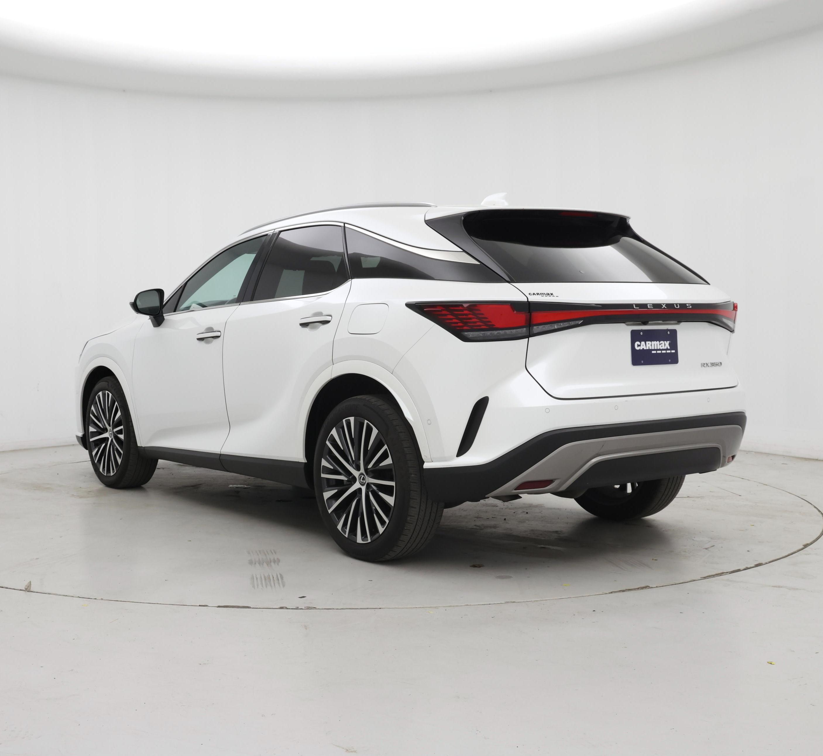 Thumbnail: 2023 Lexus RX - 2