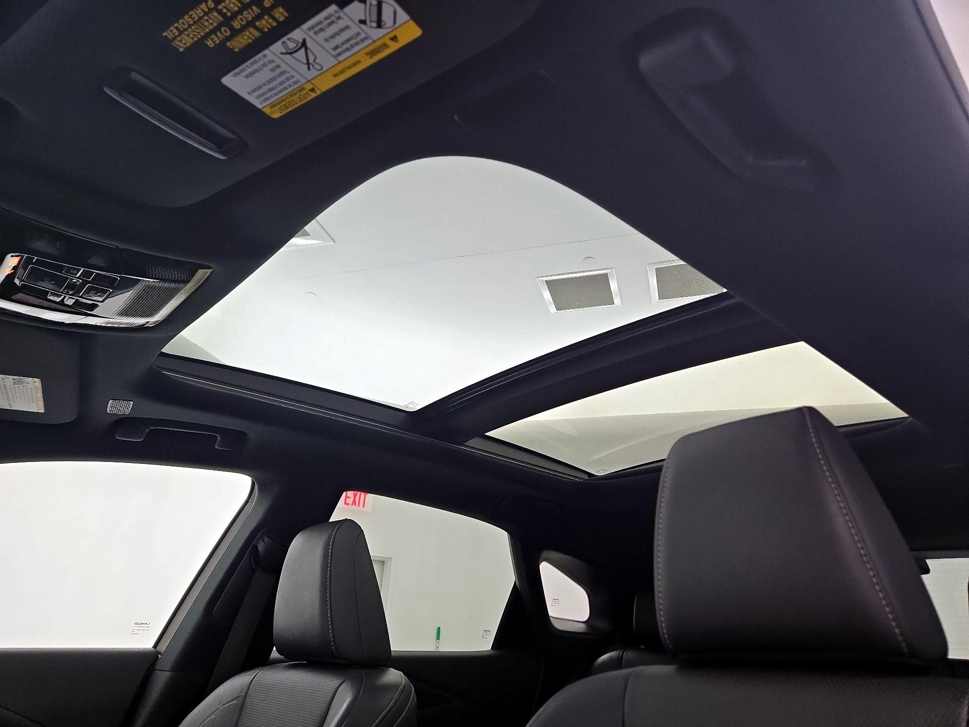 Thumbnail: 2023 Lexus RX - 19