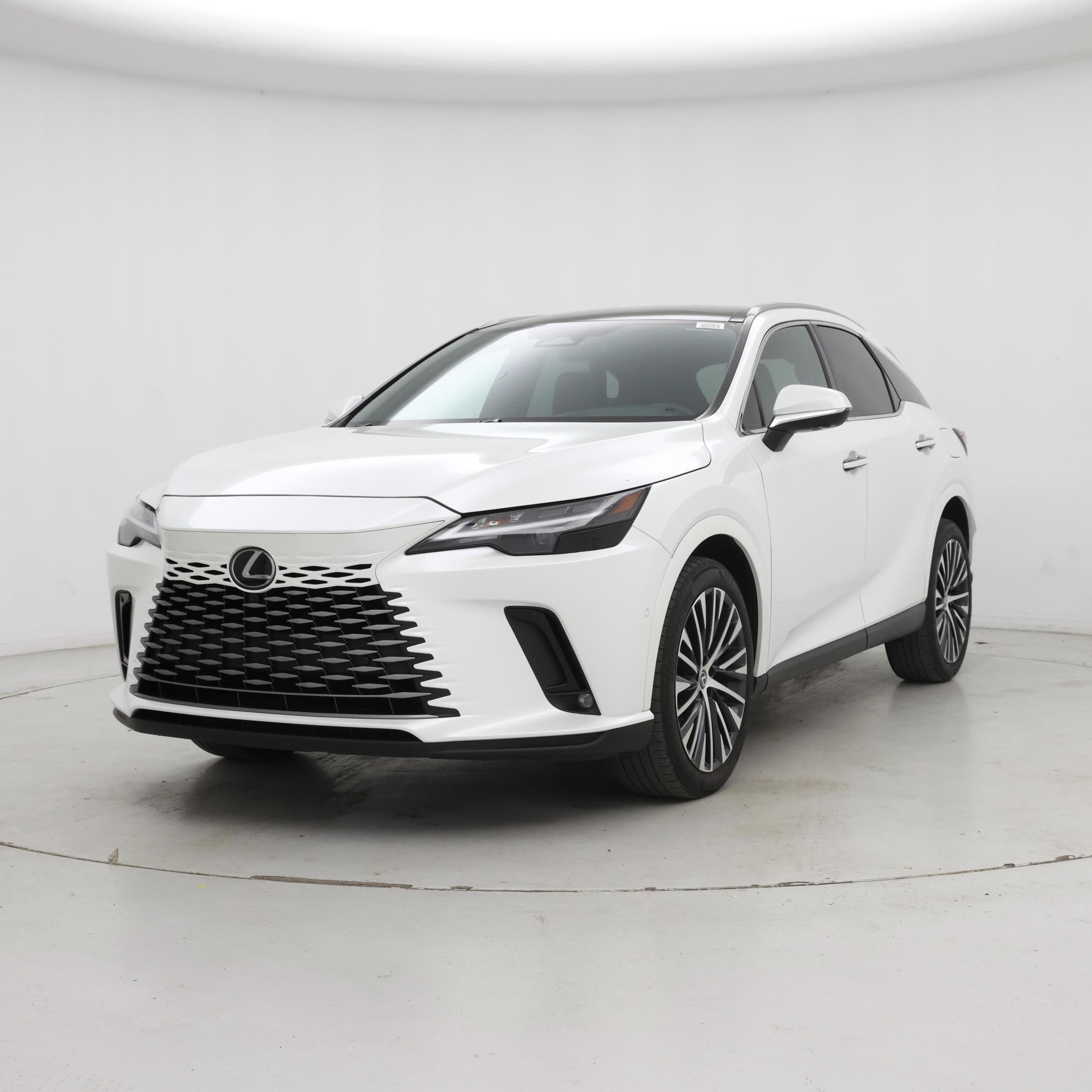 Thumbnail: 2023 Lexus RX - 4