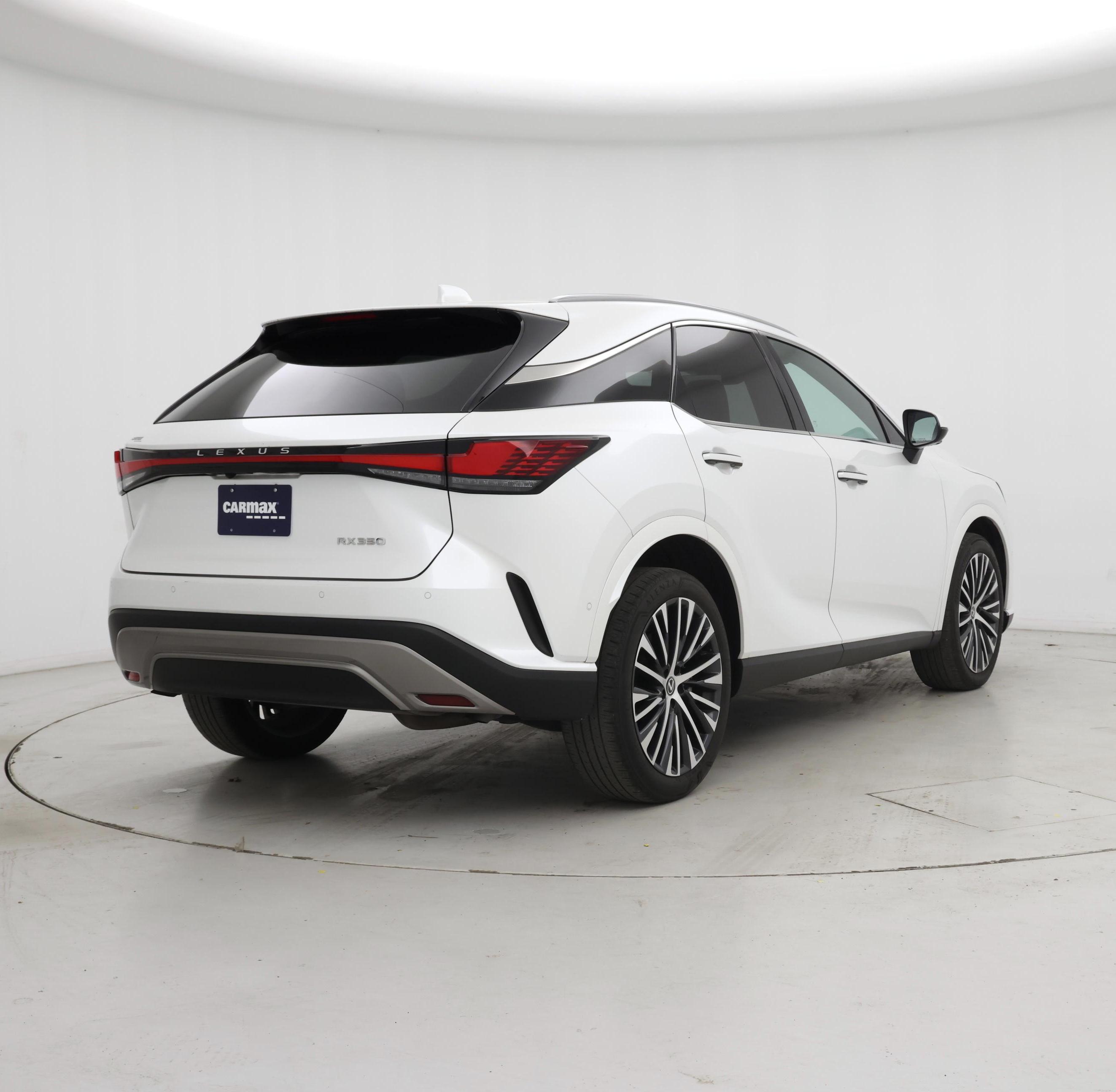 Thumbnail: 2023 Lexus RX - 8