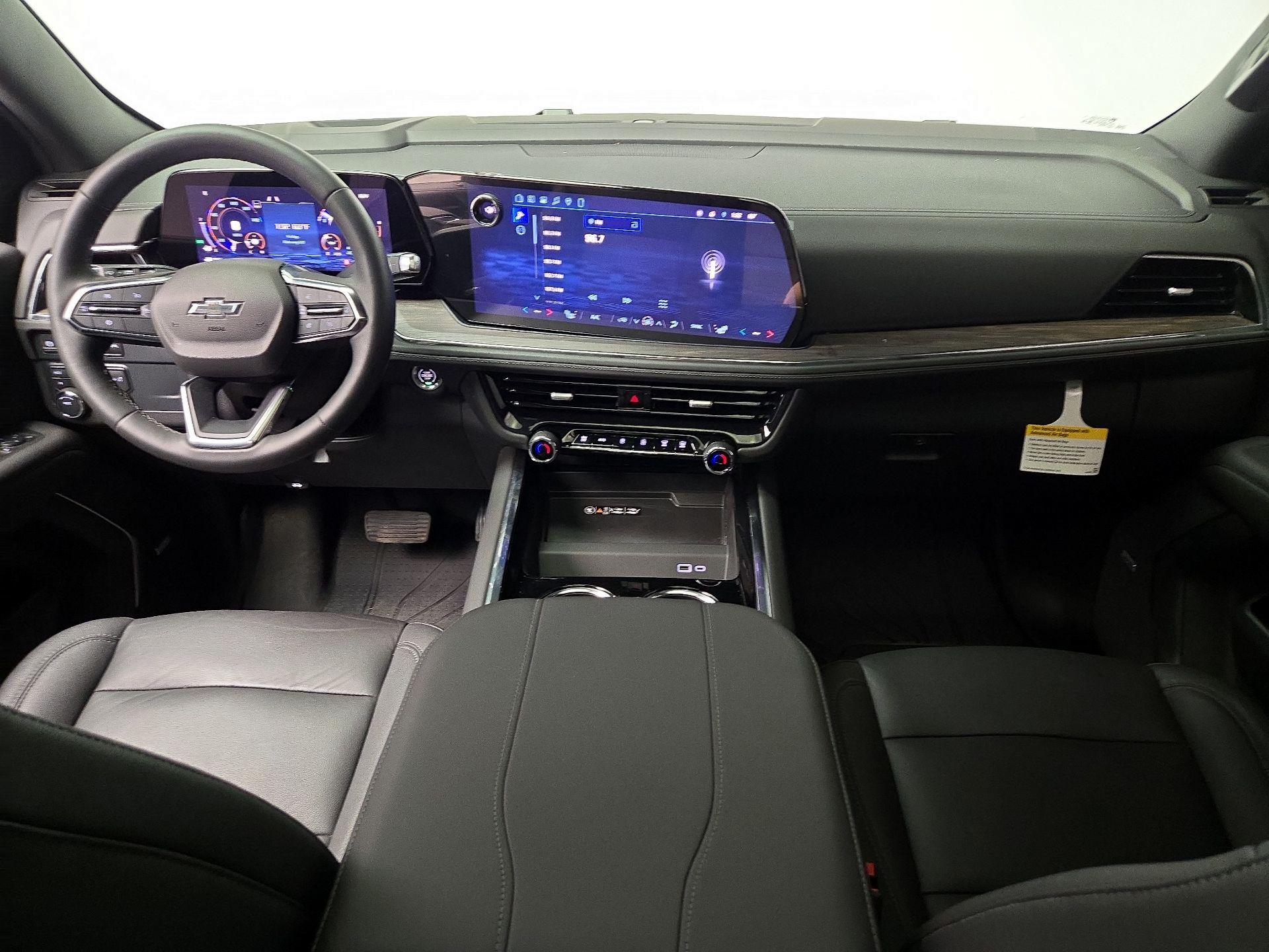 Thumbnail: 2025 Chevrolet Tahoe - 9