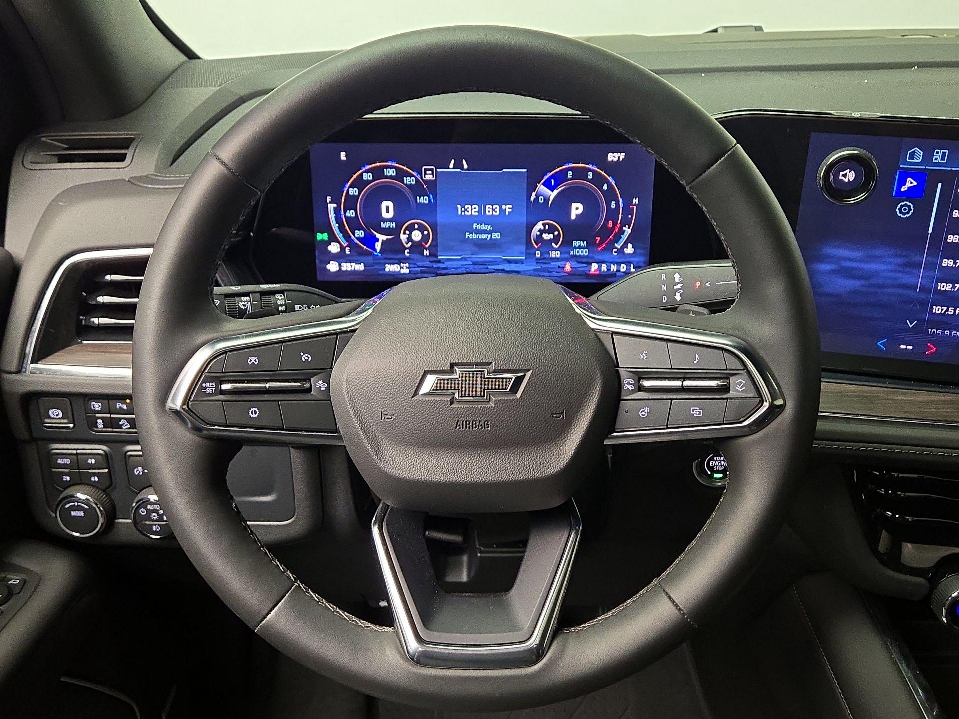 Thumbnail: 2025 Chevrolet Tahoe - 10