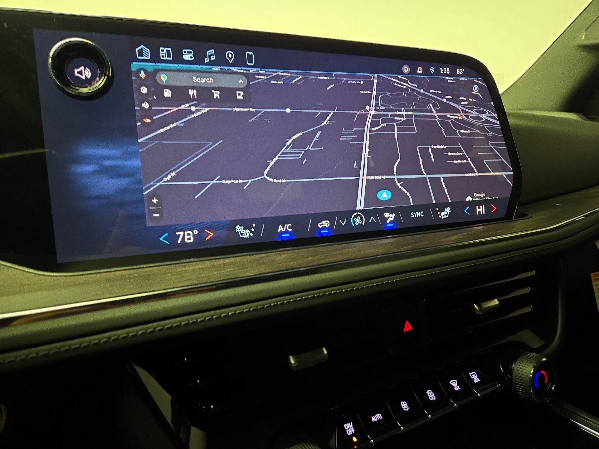 Thumbnail: 2025 Chevrolet Tahoe - 14