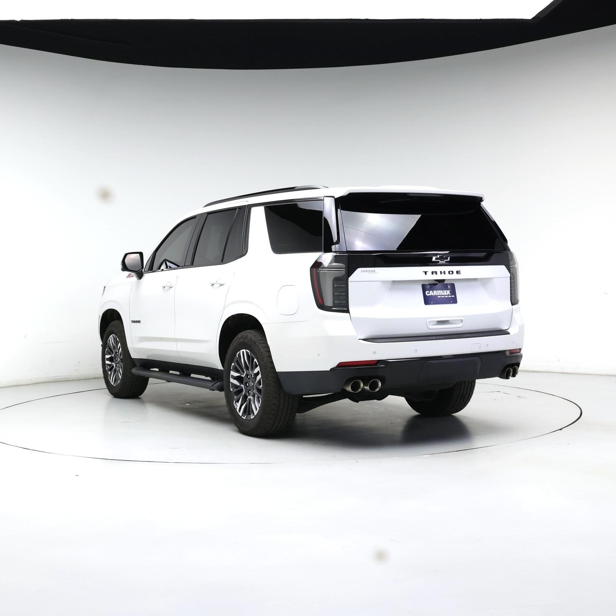 Thumbnail: 2025 Chevrolet Tahoe - 2