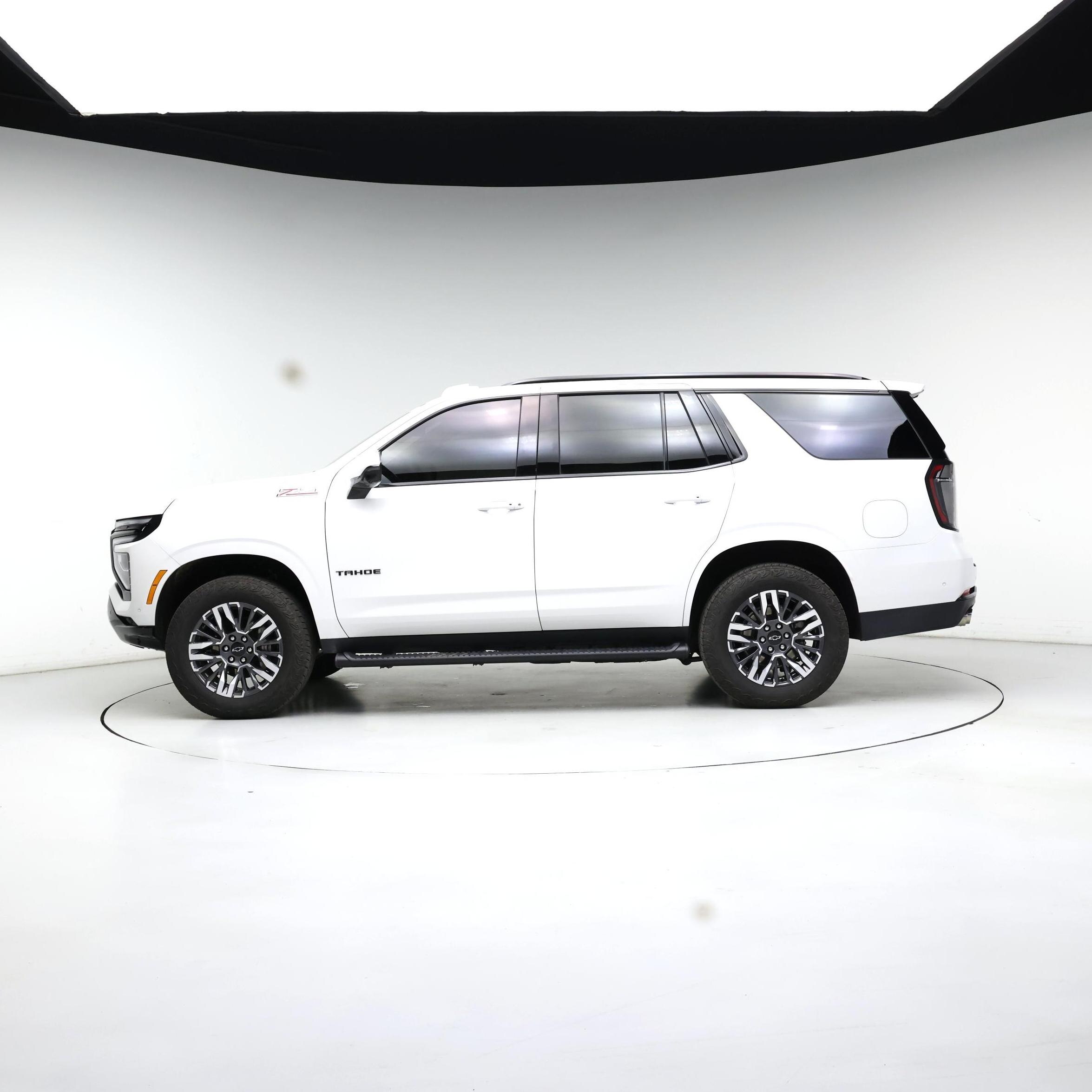 Thumbnail: 2025 Chevrolet Tahoe - 3