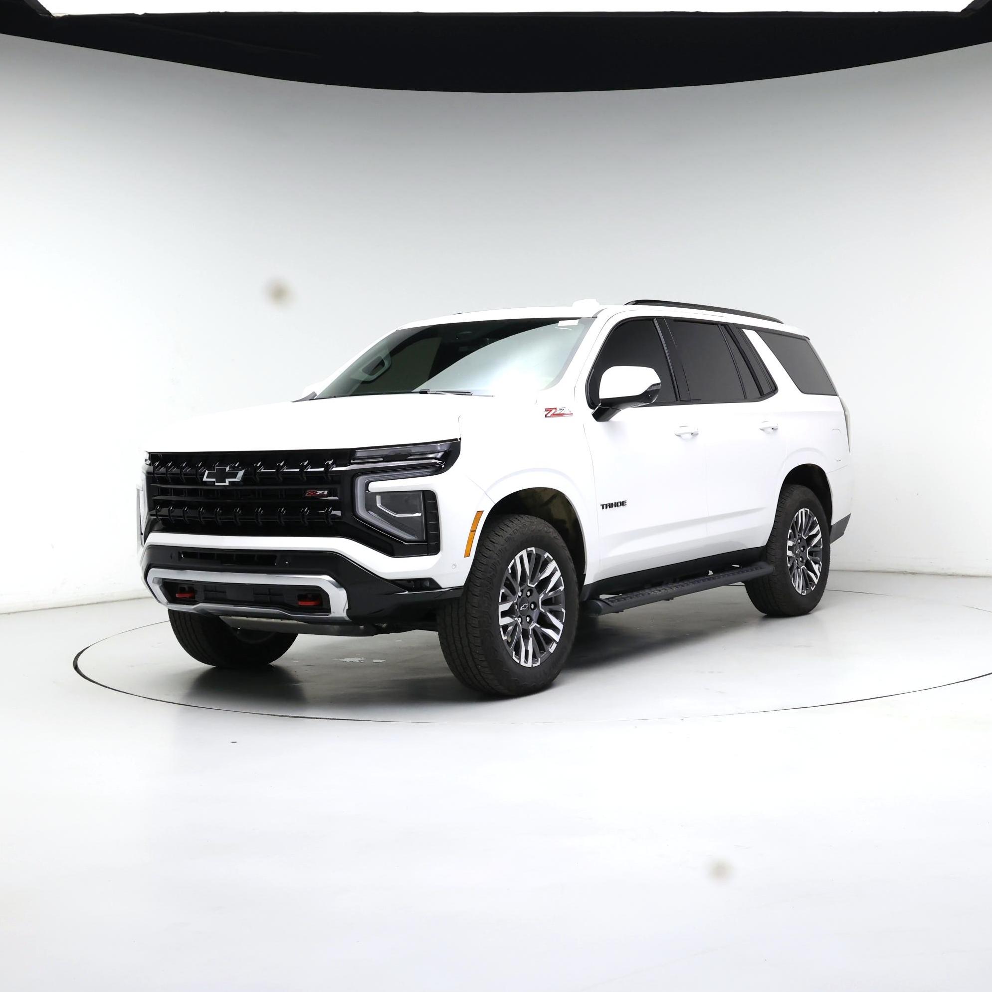 Thumbnail: 2025 Chevrolet Tahoe - 4