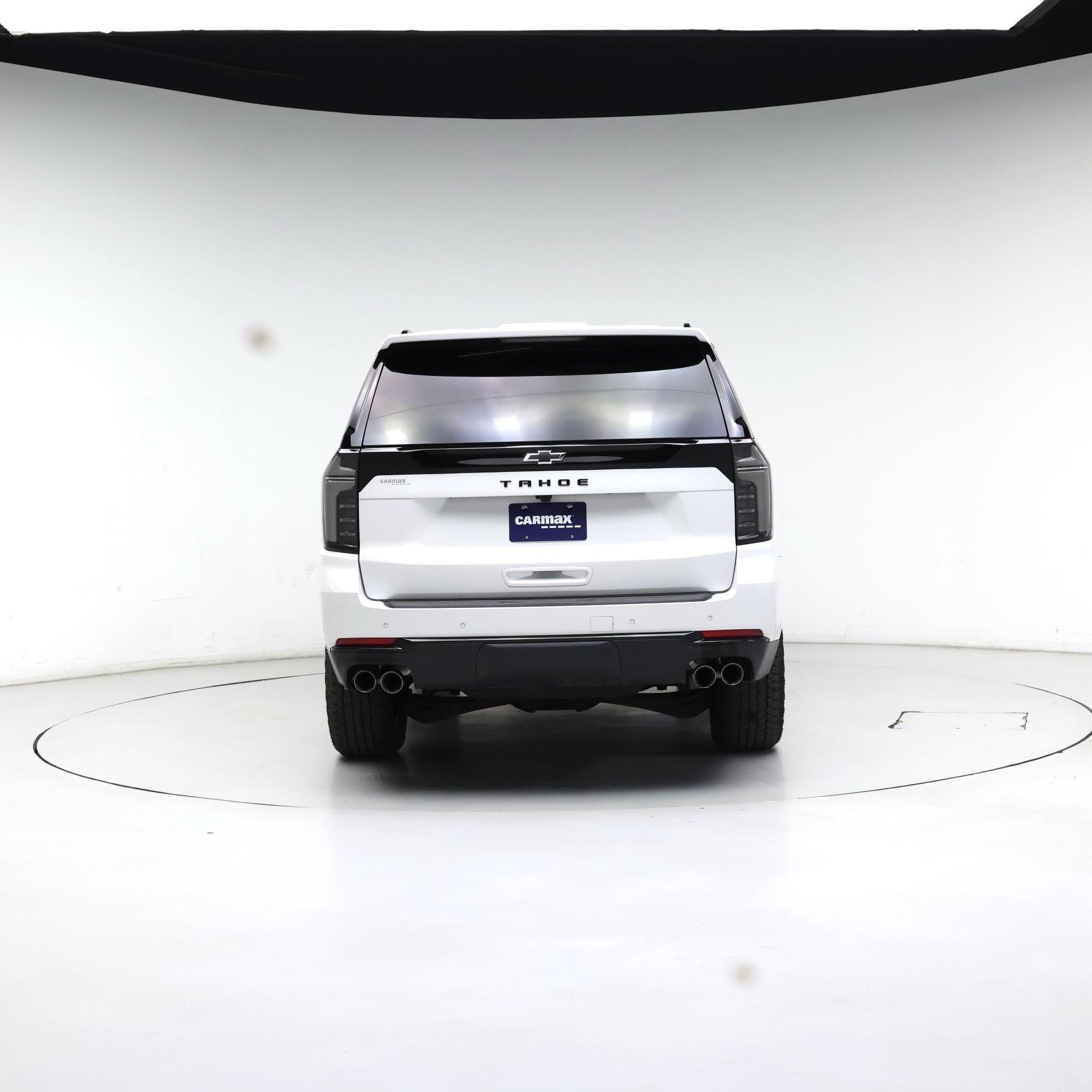 Thumbnail: 2025 Chevrolet Tahoe - 6