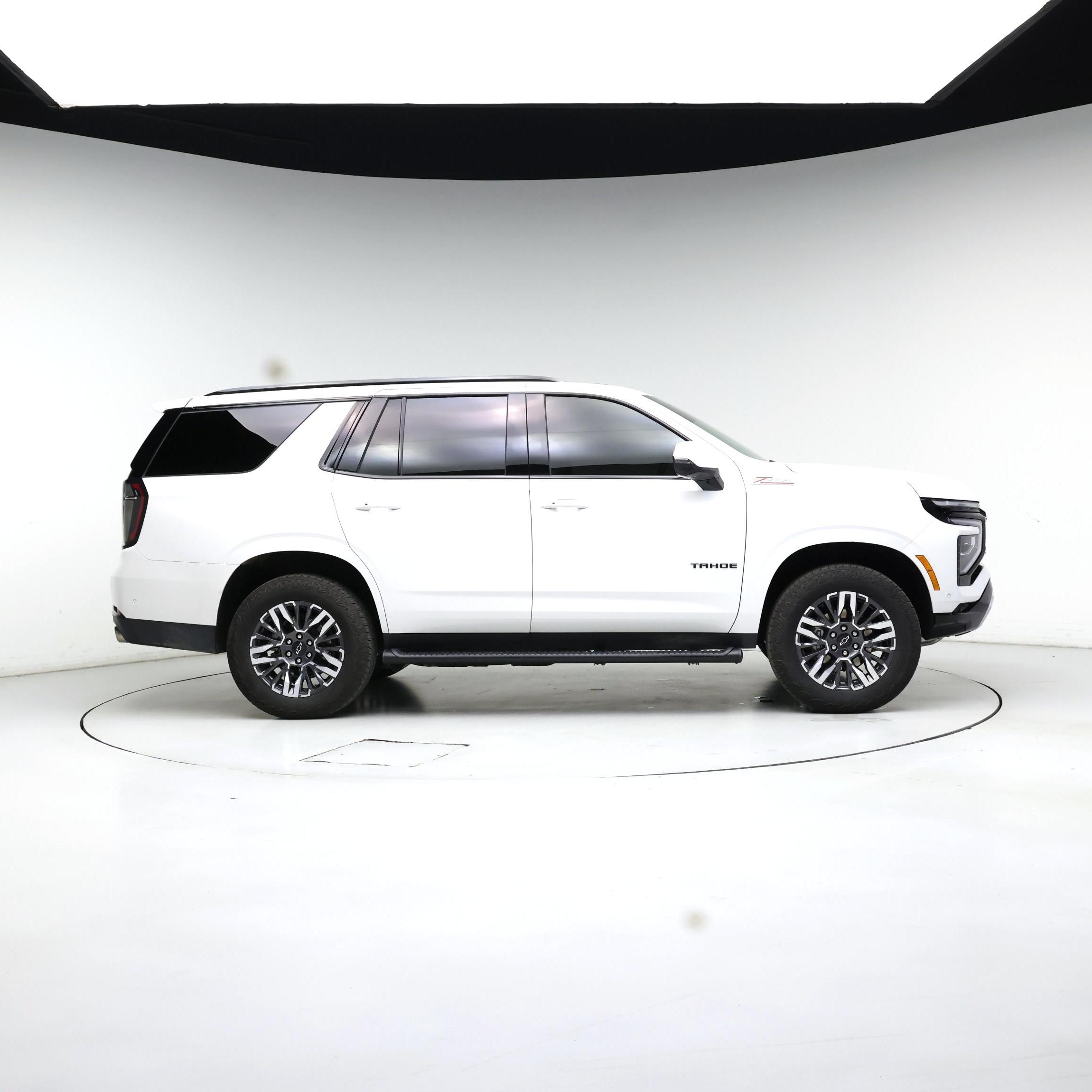 Thumbnail: 2025 Chevrolet Tahoe - 7