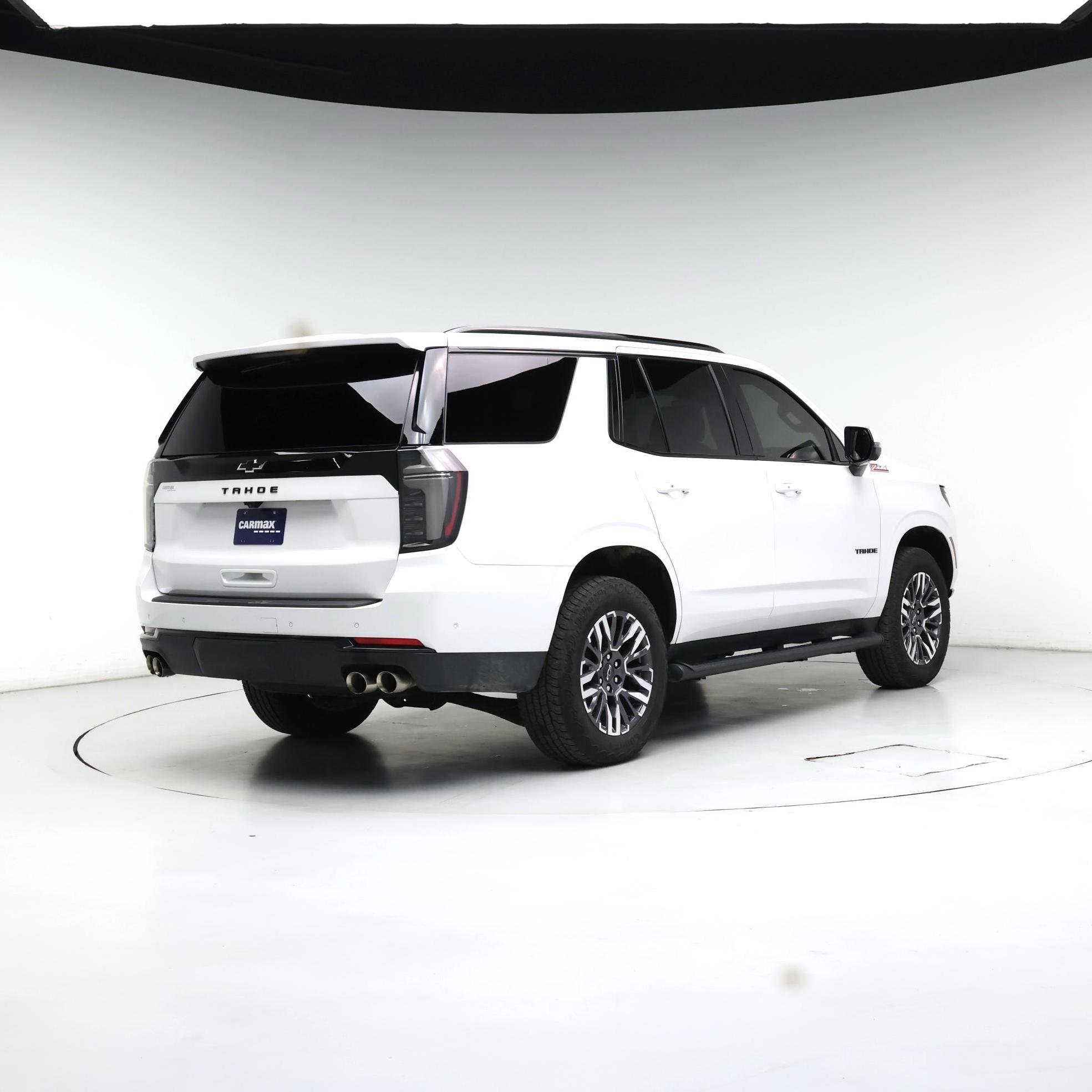 Thumbnail: 2025 Chevrolet Tahoe - 8