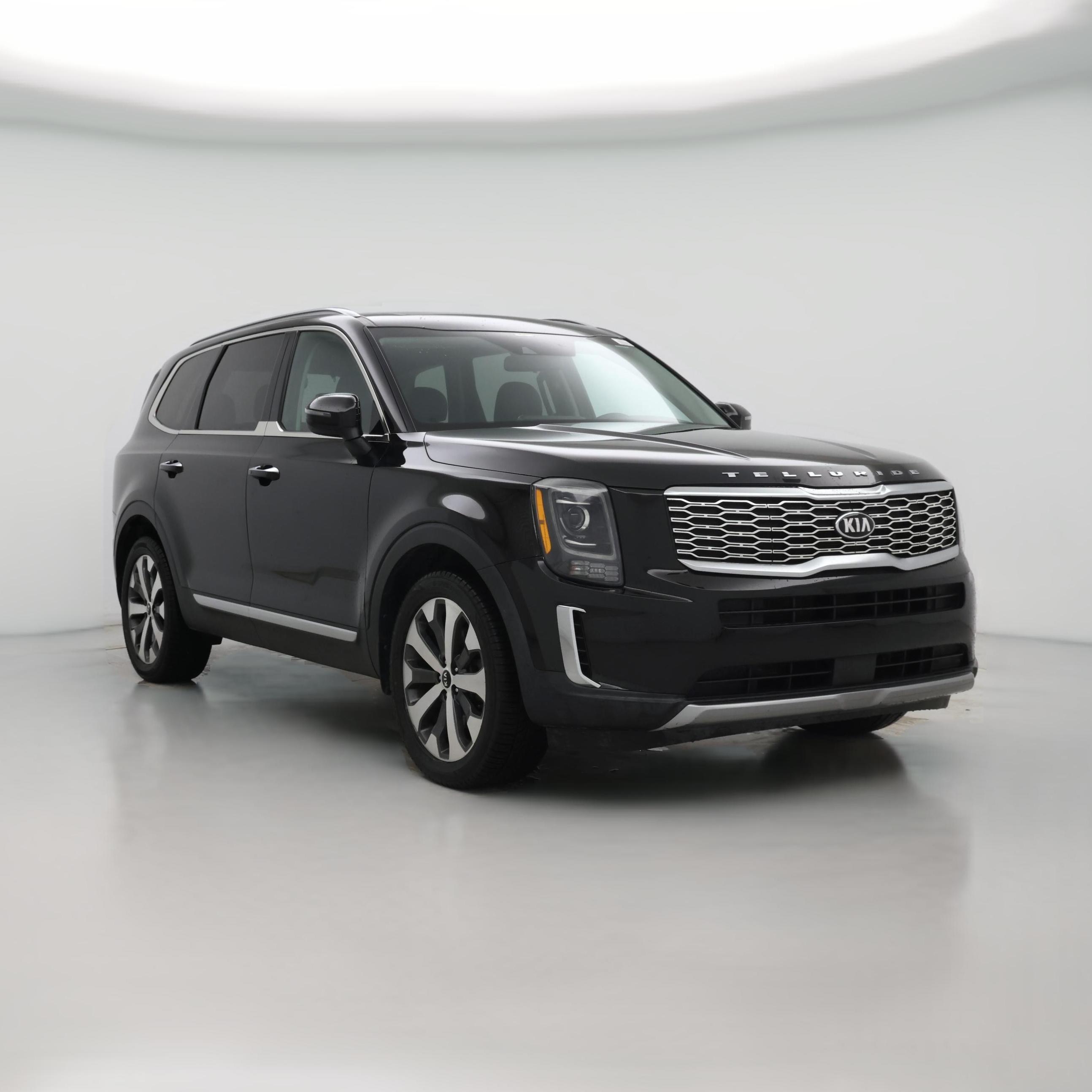 Thumbnail: 2021 Kia Telluride - 1