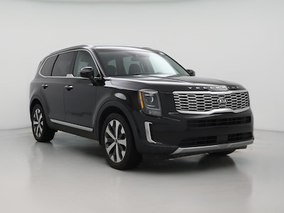 2021 Kia Telluride S