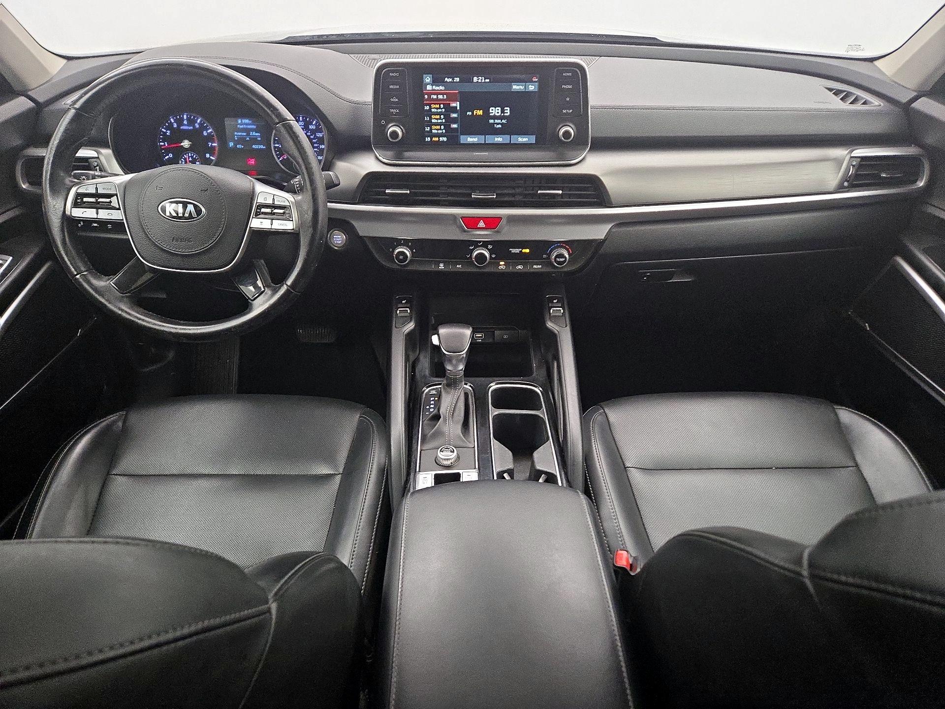 Thumbnail: 2021 Kia Telluride - 9