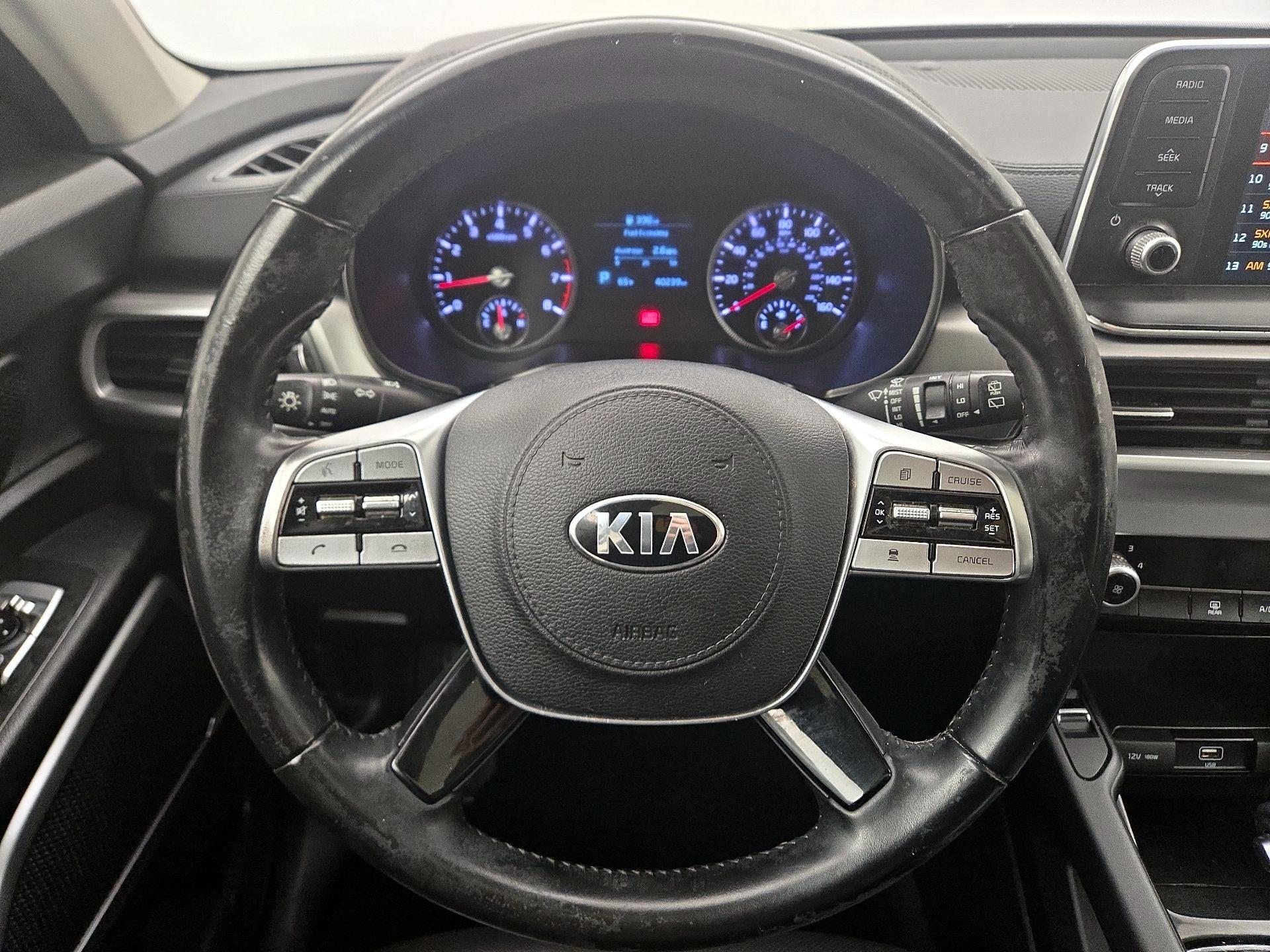 Thumbnail: 2021 Kia Telluride - 10