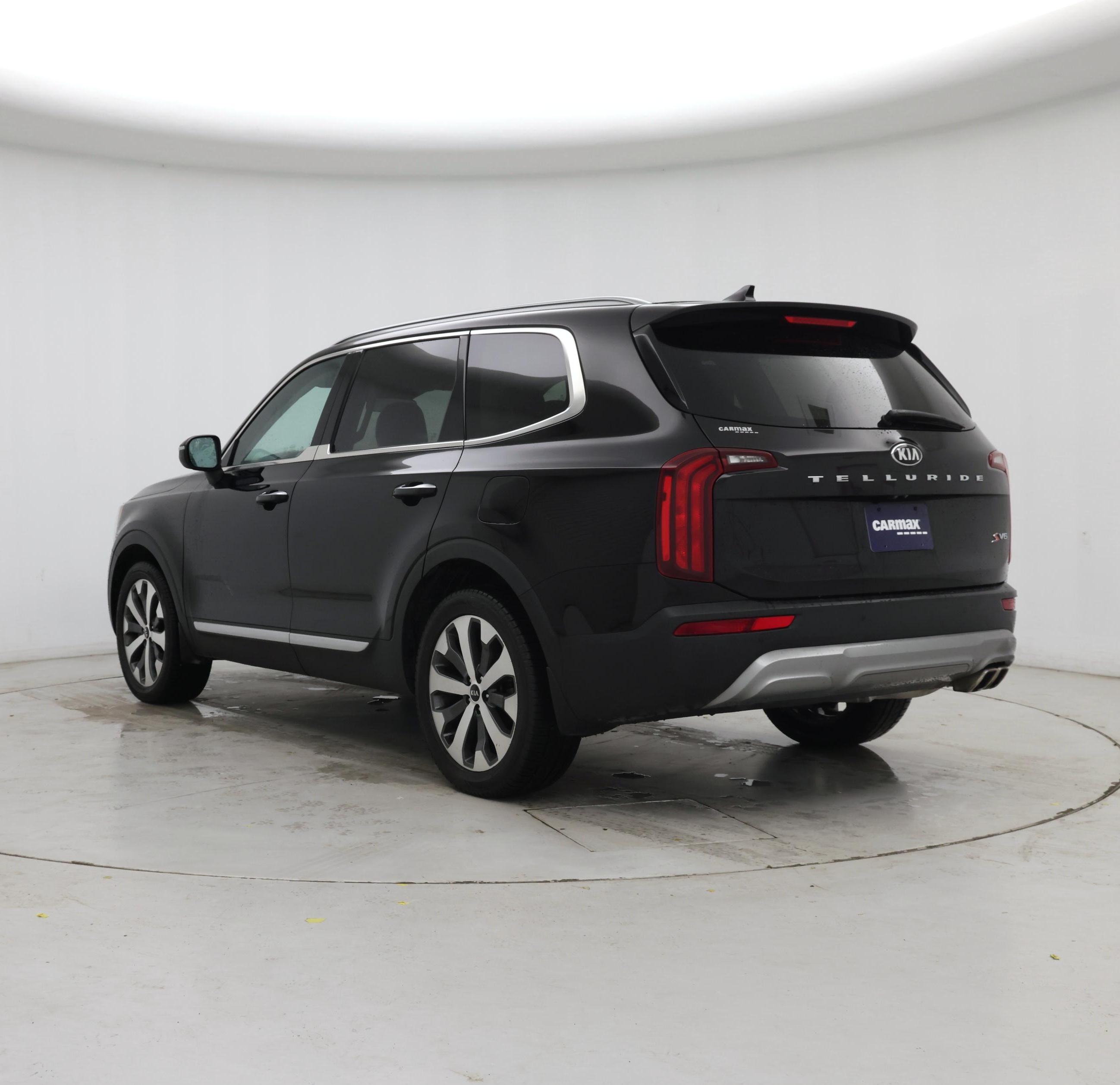 Thumbnail: 2021 Kia Telluride - 2