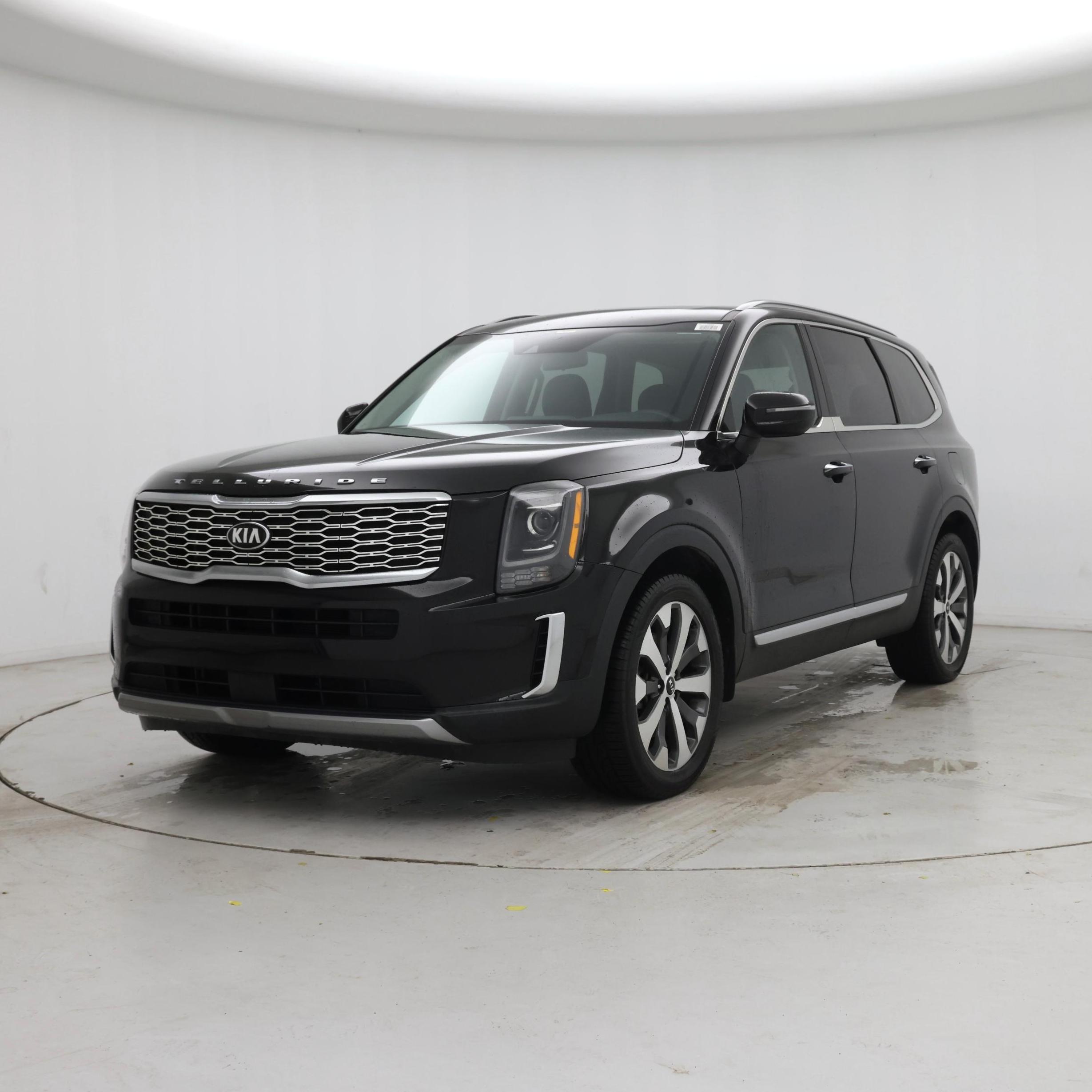 Thumbnail: 2021 Kia Telluride - 4