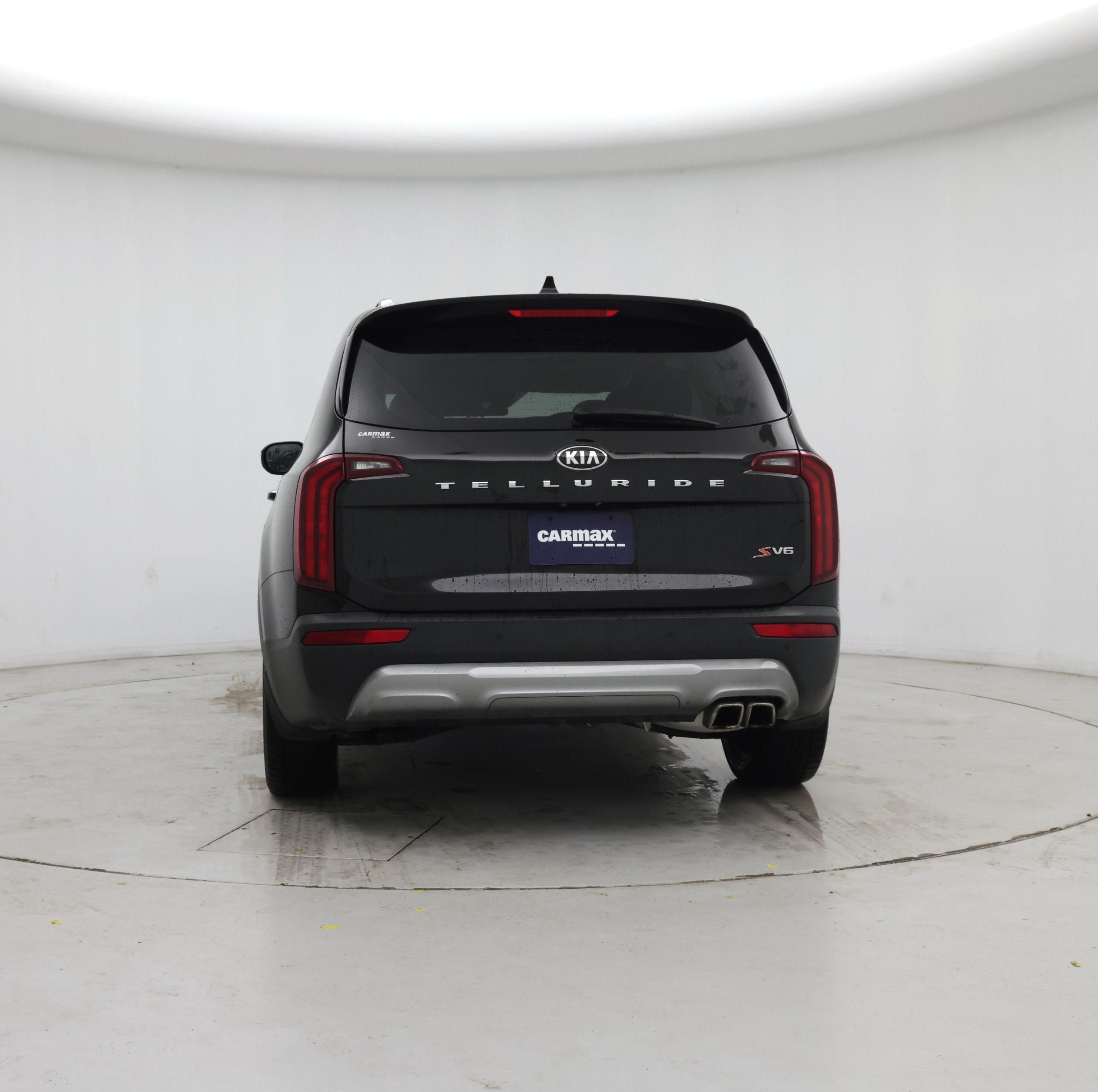 Thumbnail: 2021 Kia Telluride - 6