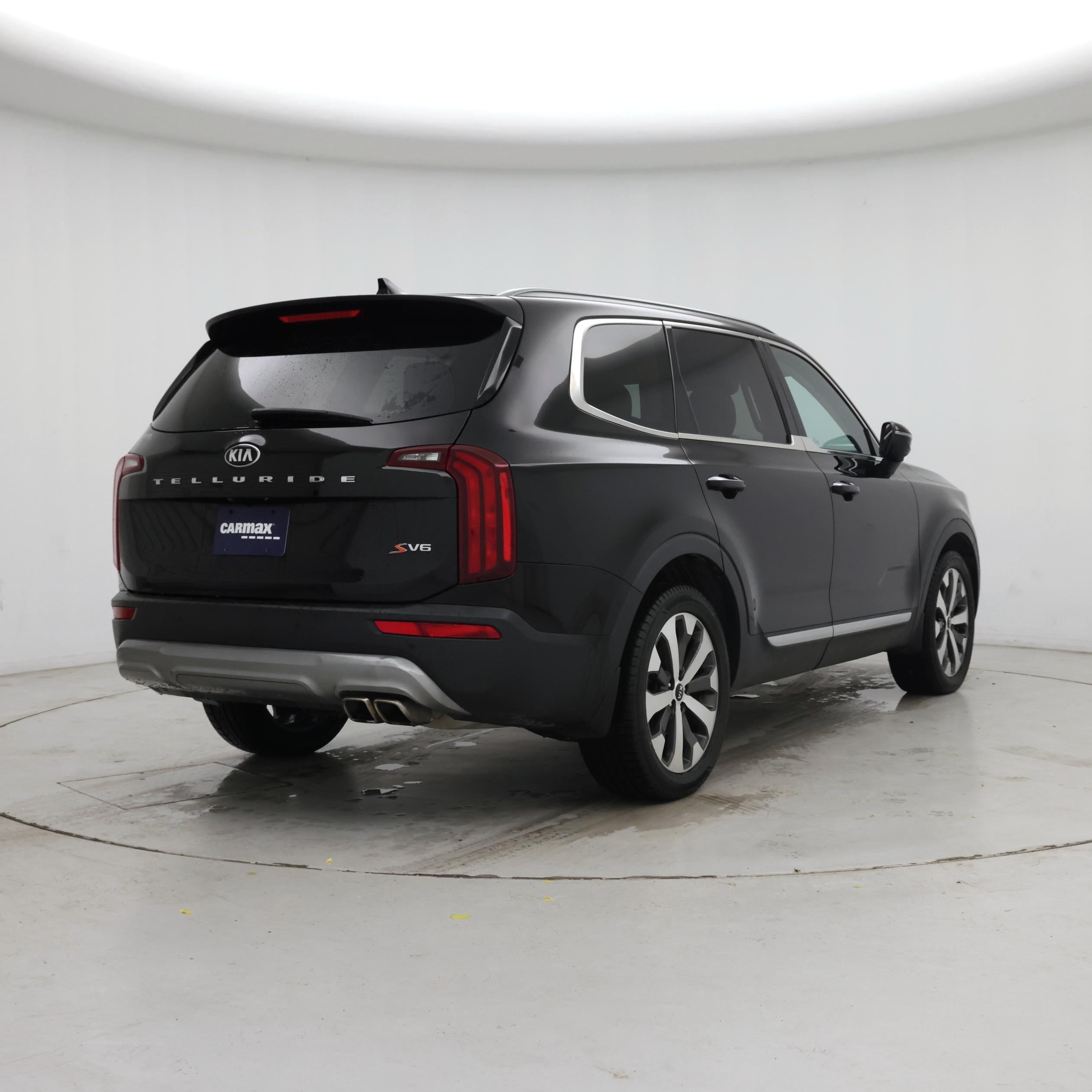 Thumbnail: 2021 Kia Telluride - 8