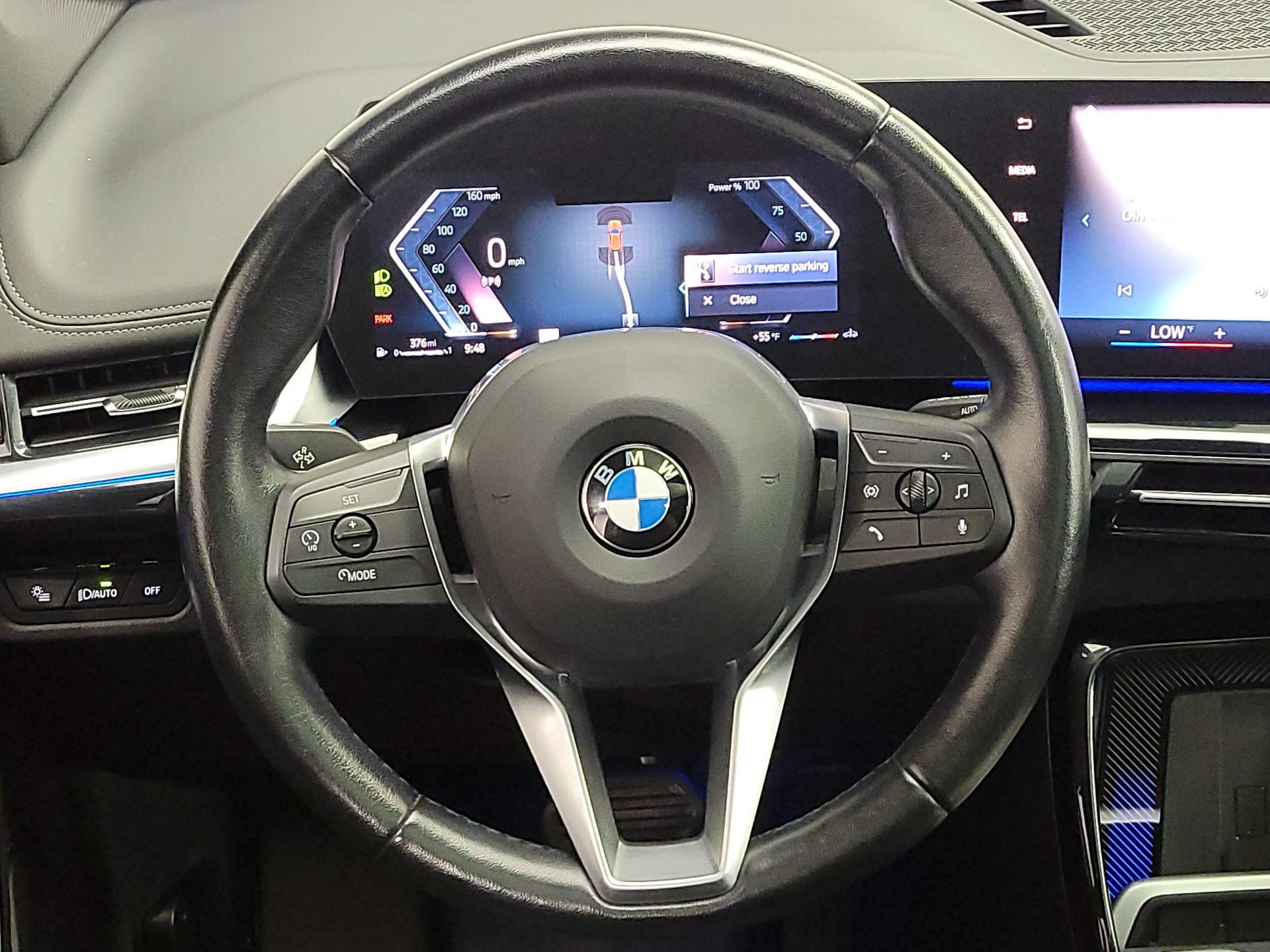 Thumbnail: 2023 BMW X1 - 10