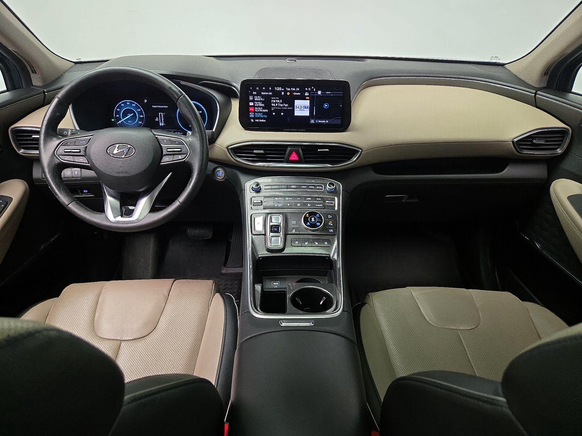 Thumbnail: 2023 Hyundai Santa Fe - 9