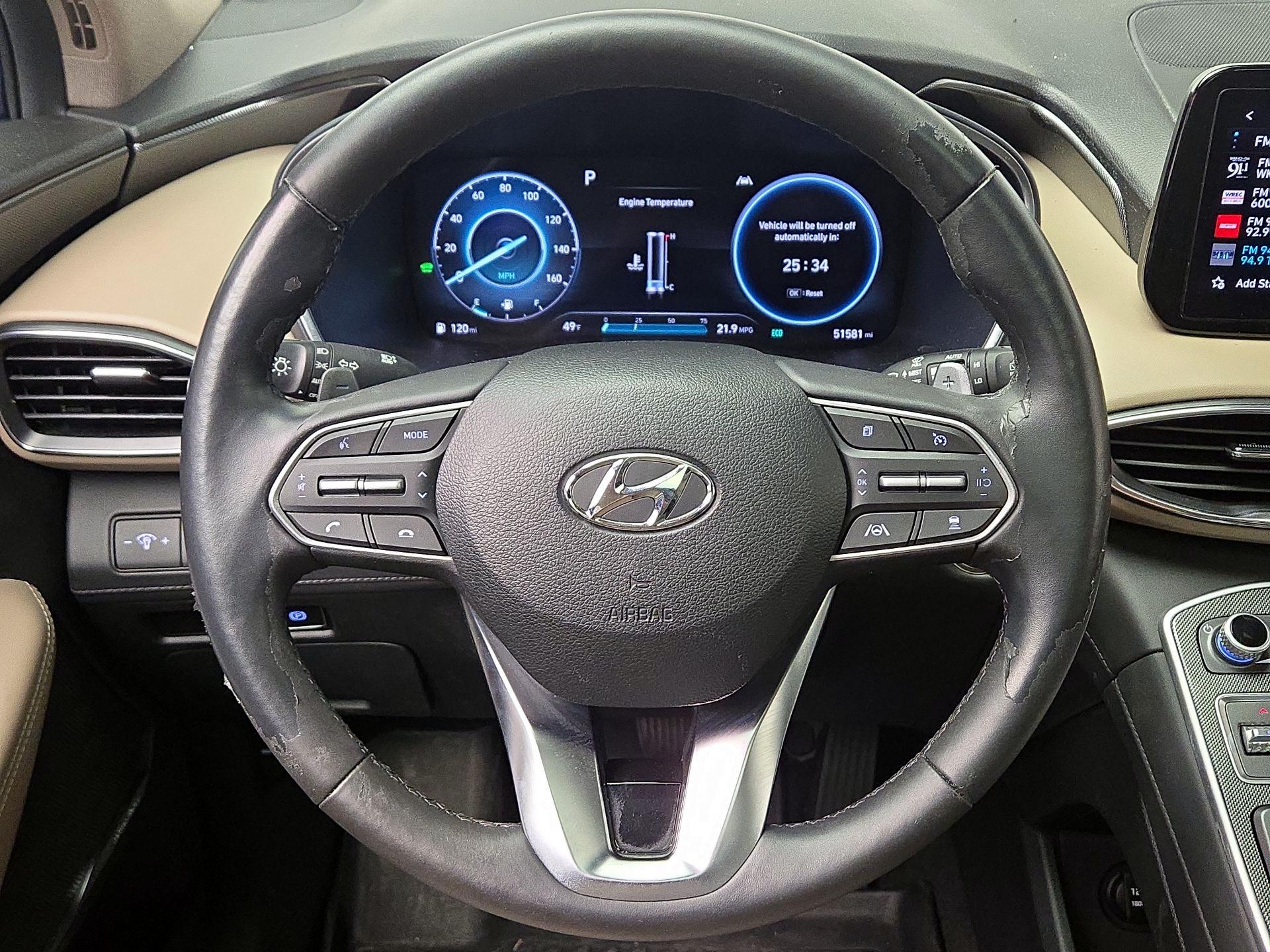 Thumbnail: 2023 Hyundai Santa Fe - 10