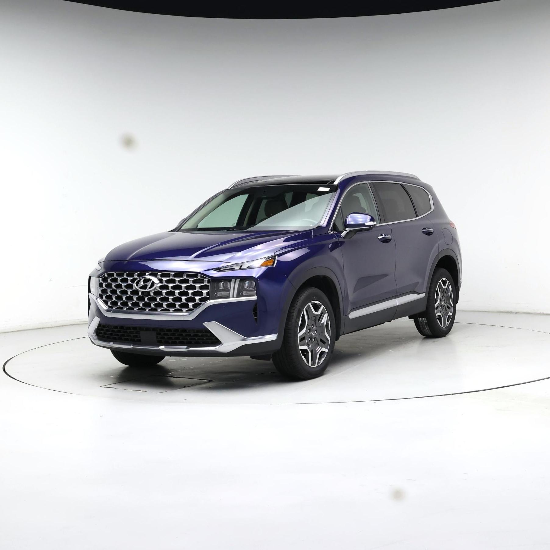 Thumbnail: 2023 Hyundai Santa Fe - 4