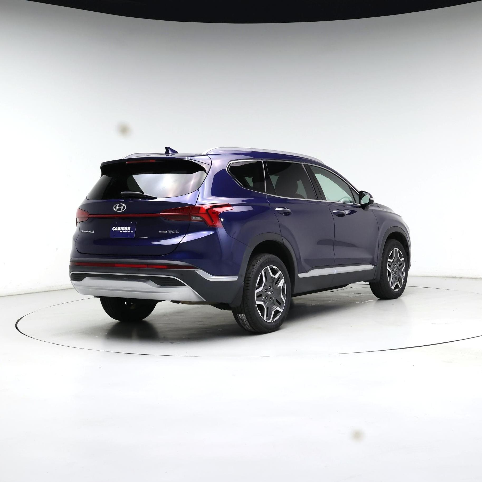 Thumbnail: 2023 Hyundai Santa Fe - 8