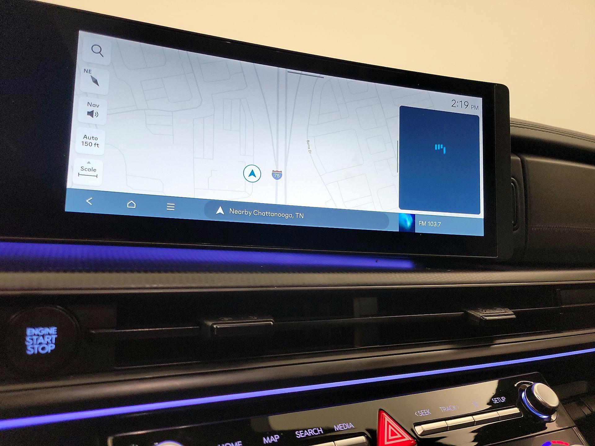 Thumbnail: 2024 Hyundai Santa Fe - 14