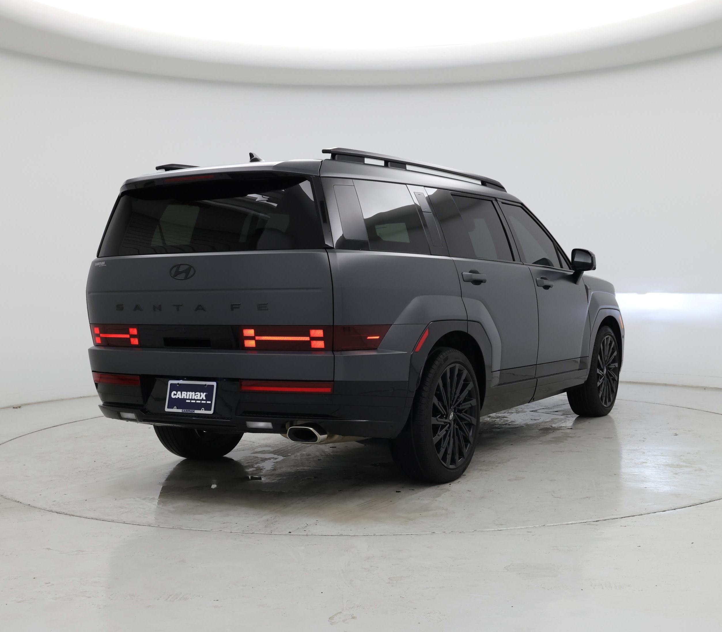 Thumbnail: 2024 Hyundai Santa Fe - 8