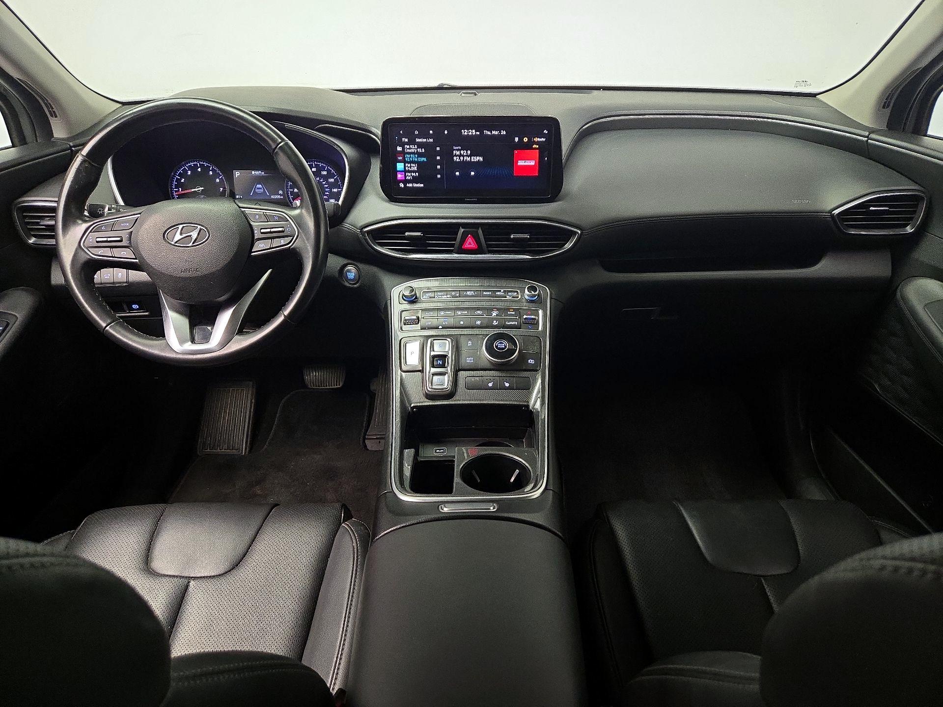 Thumbnail: 2023 Hyundai Santa Fe - 9